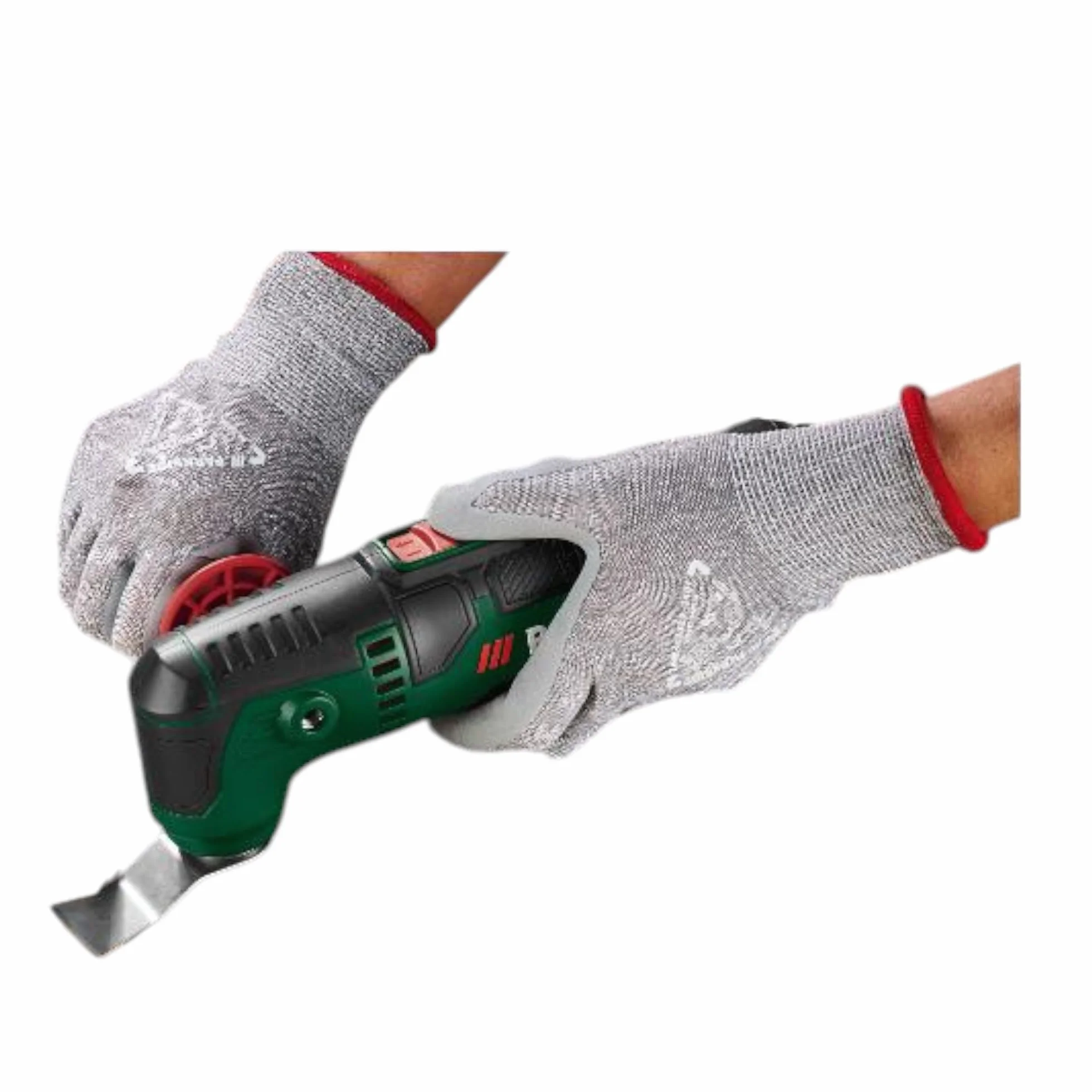 Strumento multifunzione PMFW 310 D2 testa metallo presa morbida universale