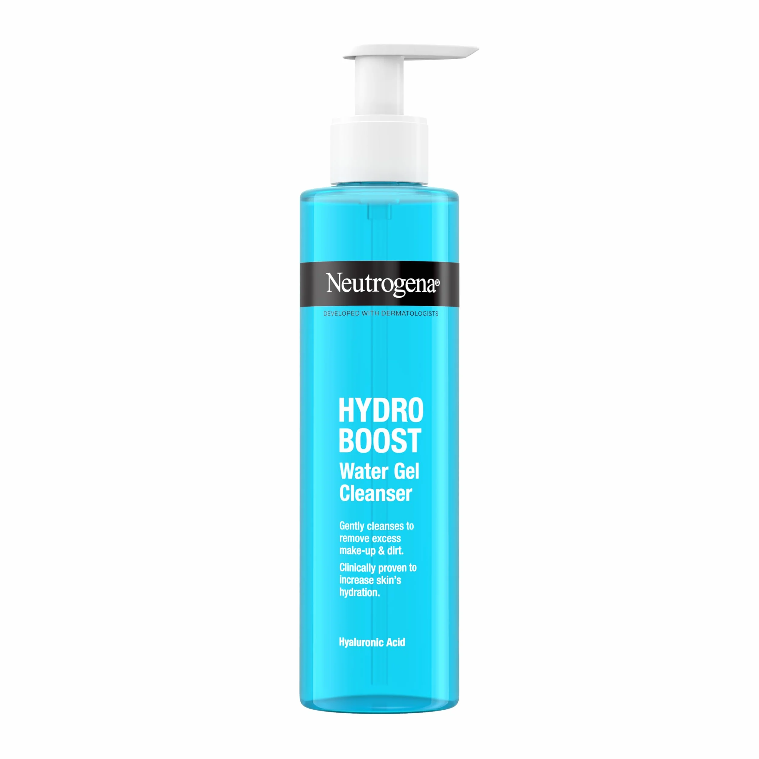 Neutrogena Gel Detergente Viso Hydro Boost Neutrogena - 200 Ml