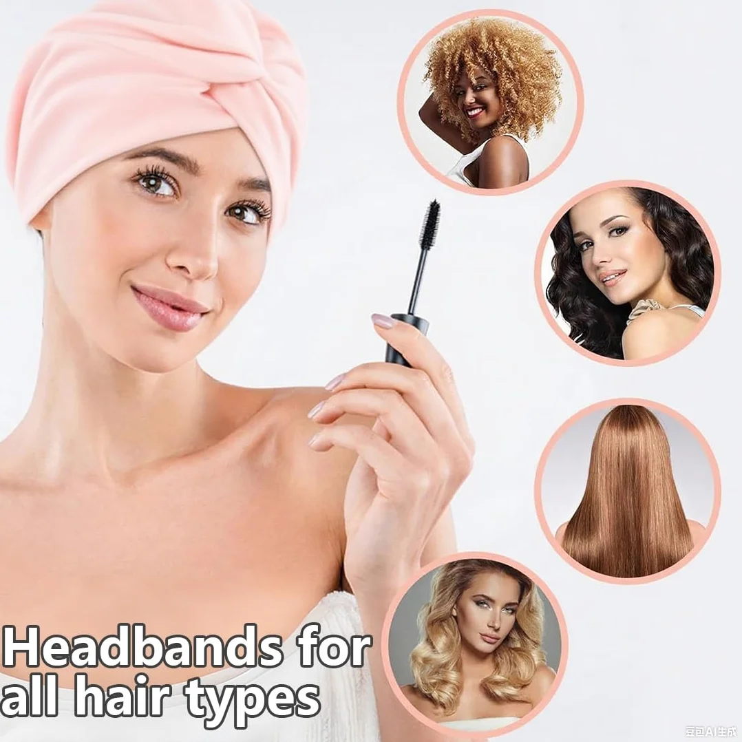 Cuffia Seta Capelli Notte, Cuffia Capelli Ricci Notte, Cuffia in Seta per Capelli Ricci, Silk Bonnet, Cuffia di Seta per Dormire, Cuffia da Notte per Capelli Ricci Lunghi Locs, Rosa
