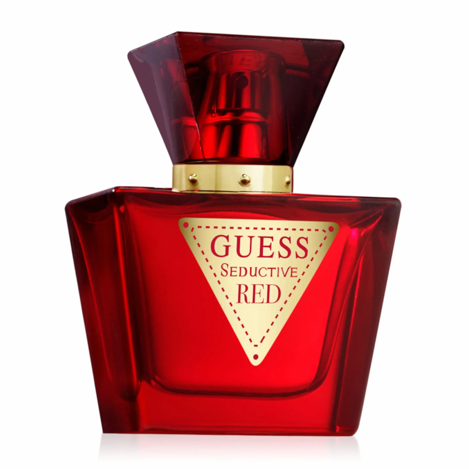 GUESS Seductive Red, Eau de Toilette da Donna, Colonia Gourmand, Fragranza Sensuale Persistente