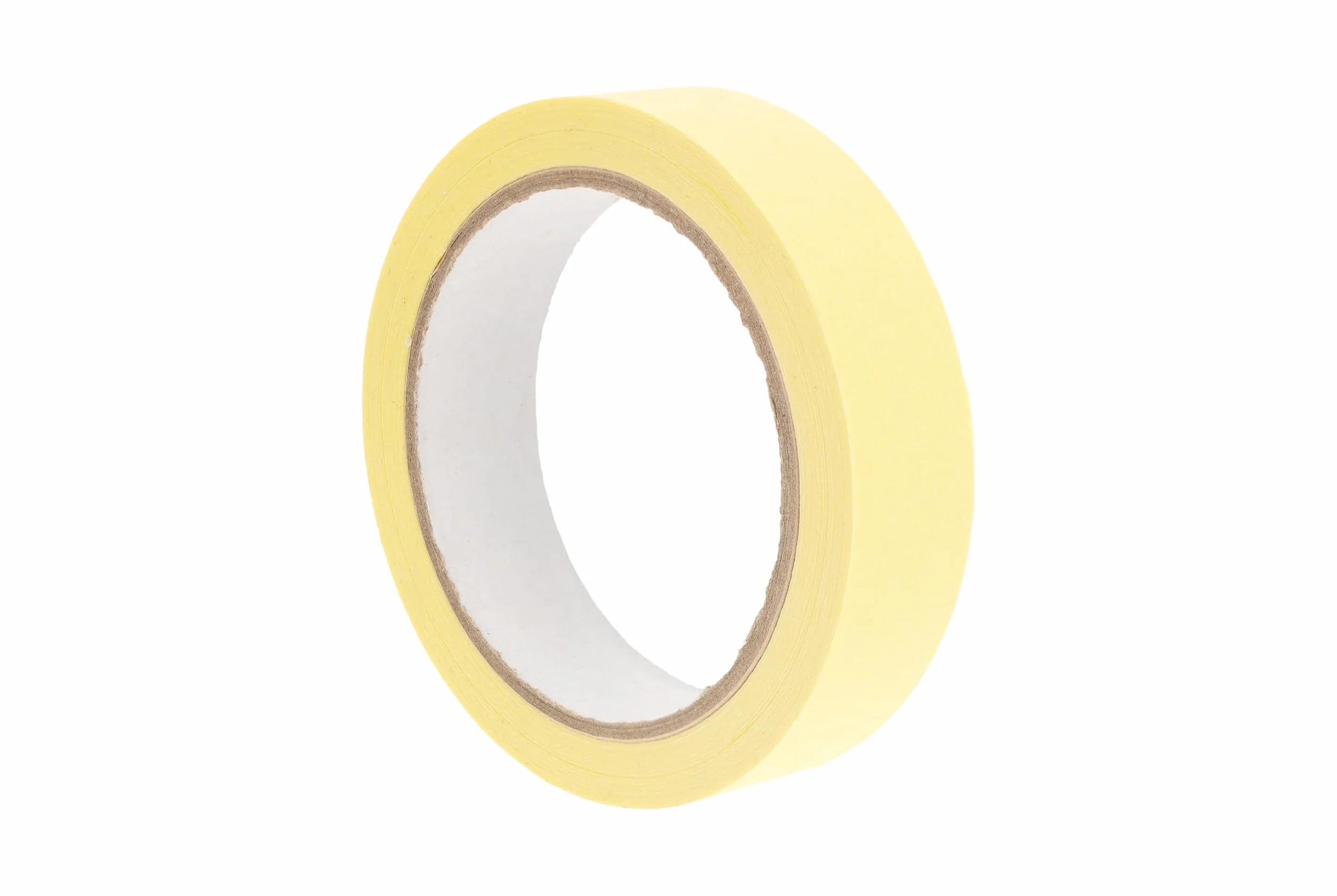 Kreppband Malerband 25mm x 33m, 3 Stück, gelb, Serie 545