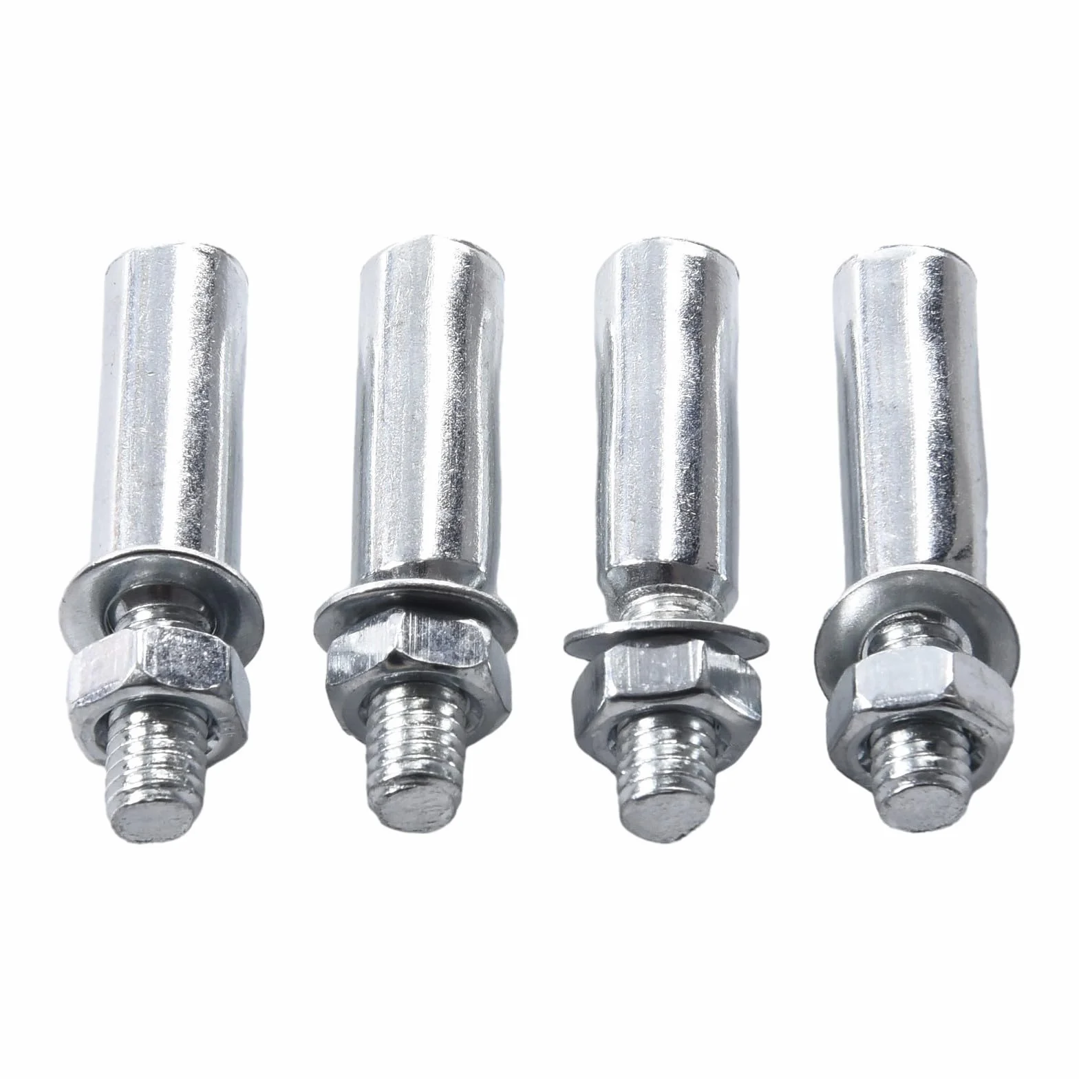 Cycle Cotter Set di perni per bicicletta 9,5 mm misura standard hardware Chainwheel Fastening