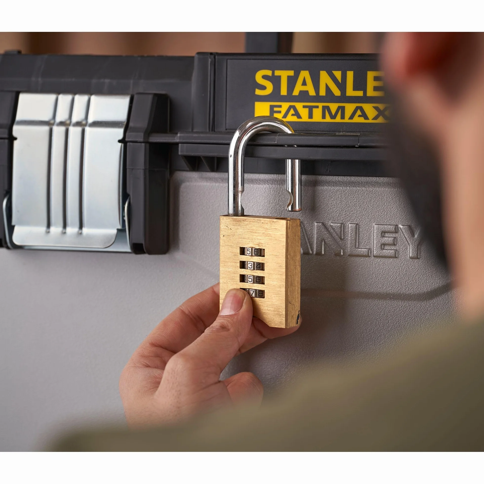 STANLEY FATMAX Carrello Porta Utensili 56.8 x 89.3 x 38.9 cm 1-95-622