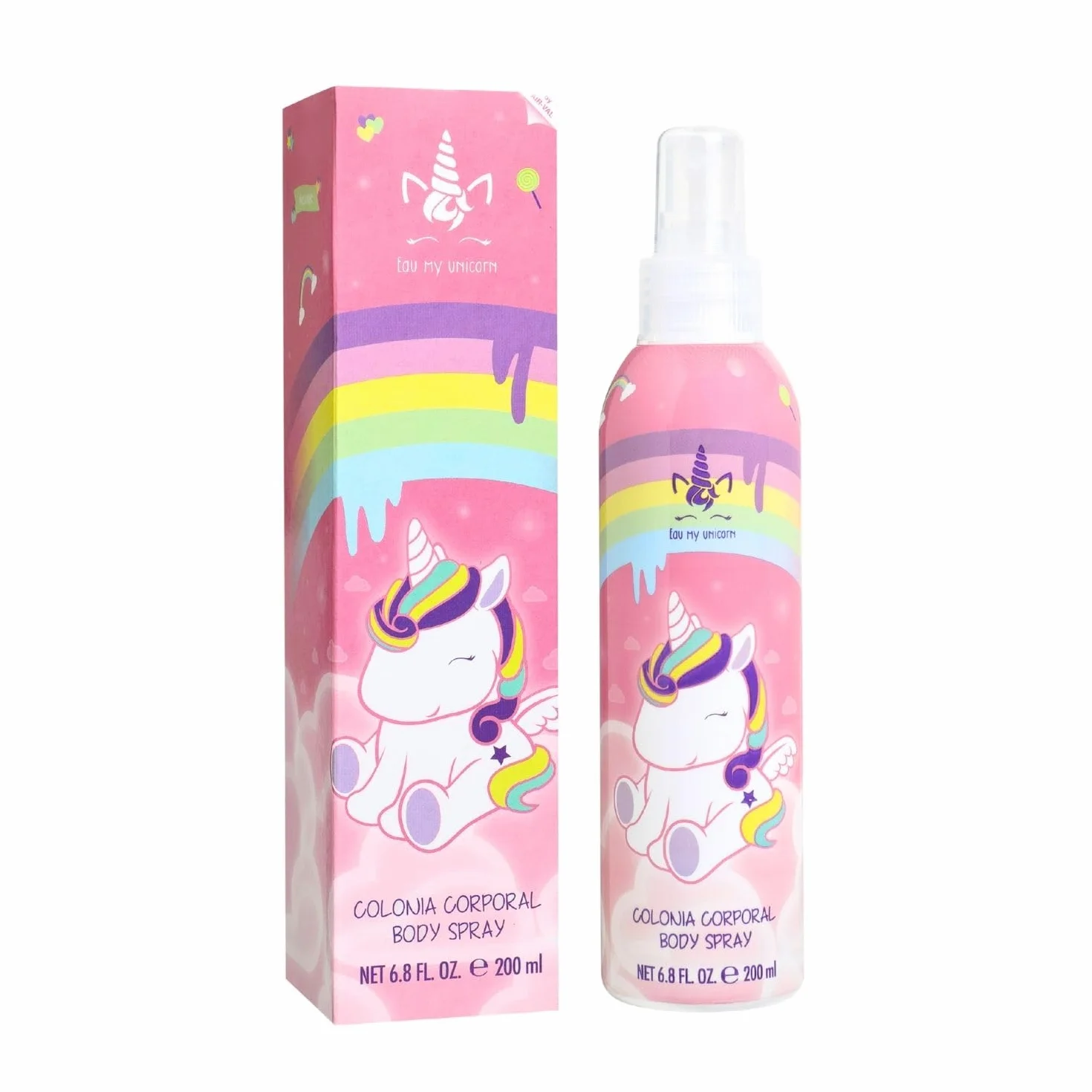 UNICORNIO COL CORPORAL 200 ML 8714
