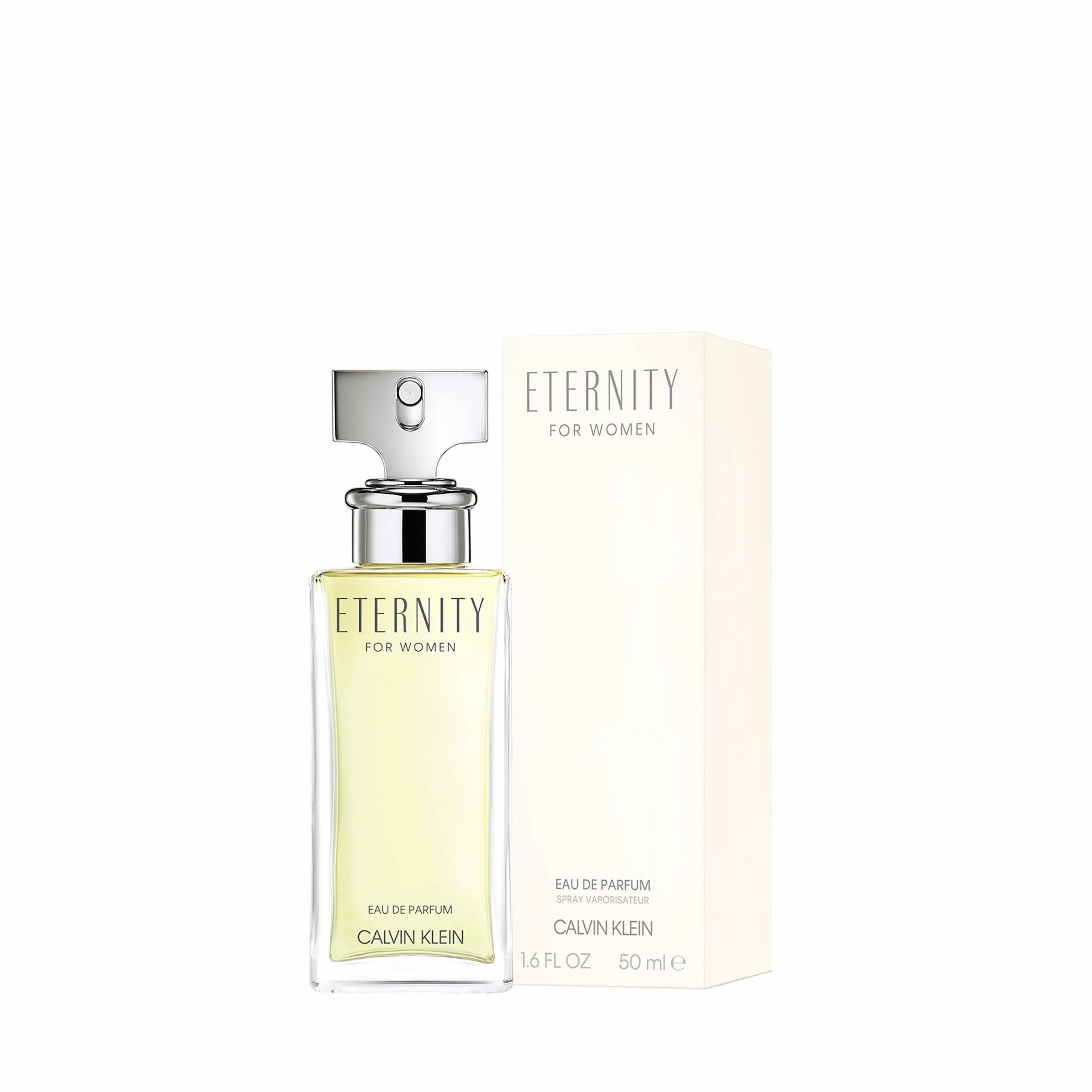 Calvin Klein Eternity For Women Eau De Parfum