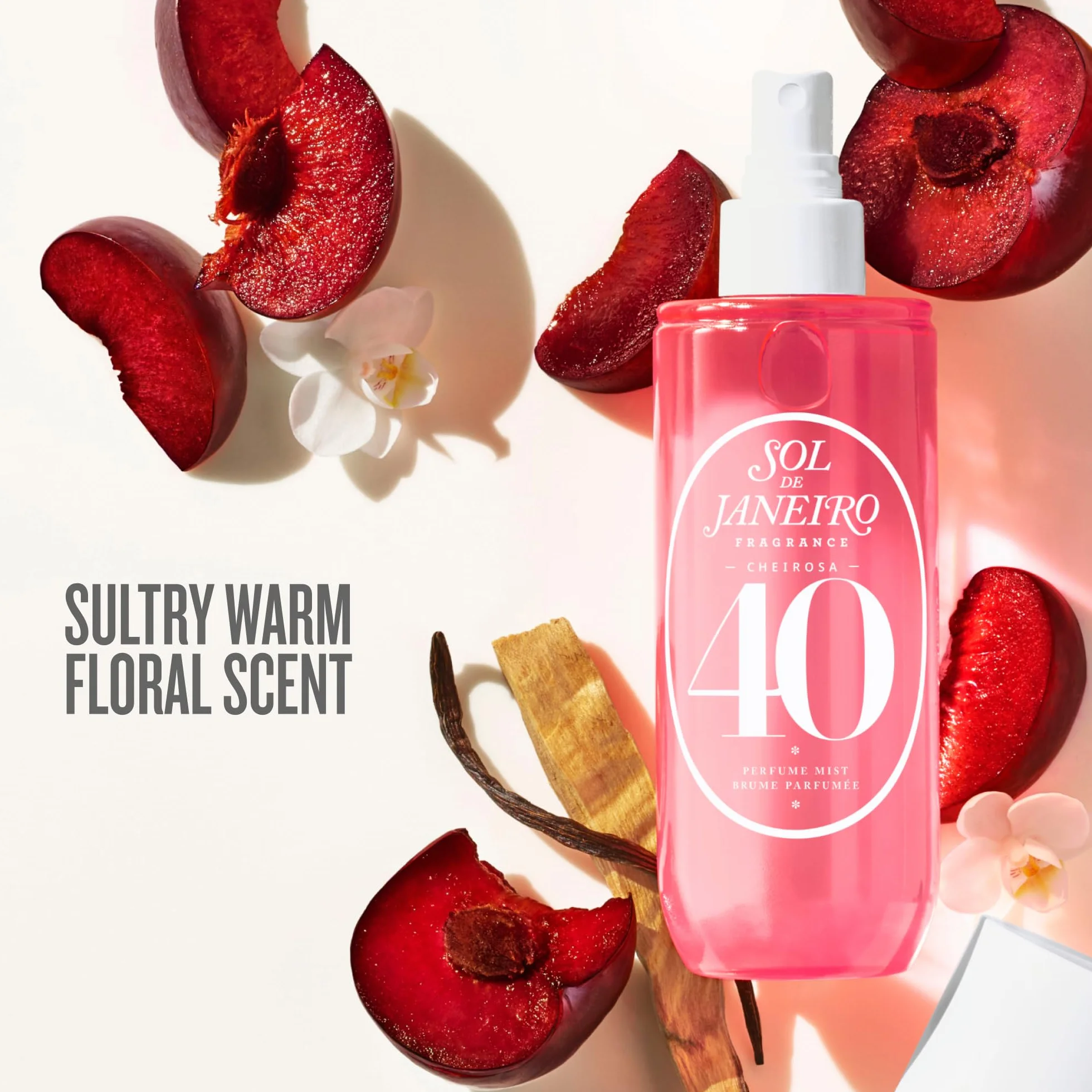 Sol de Janeiro - Cheirosa ’40 Hair & Body Fragrance Mist 240 ml