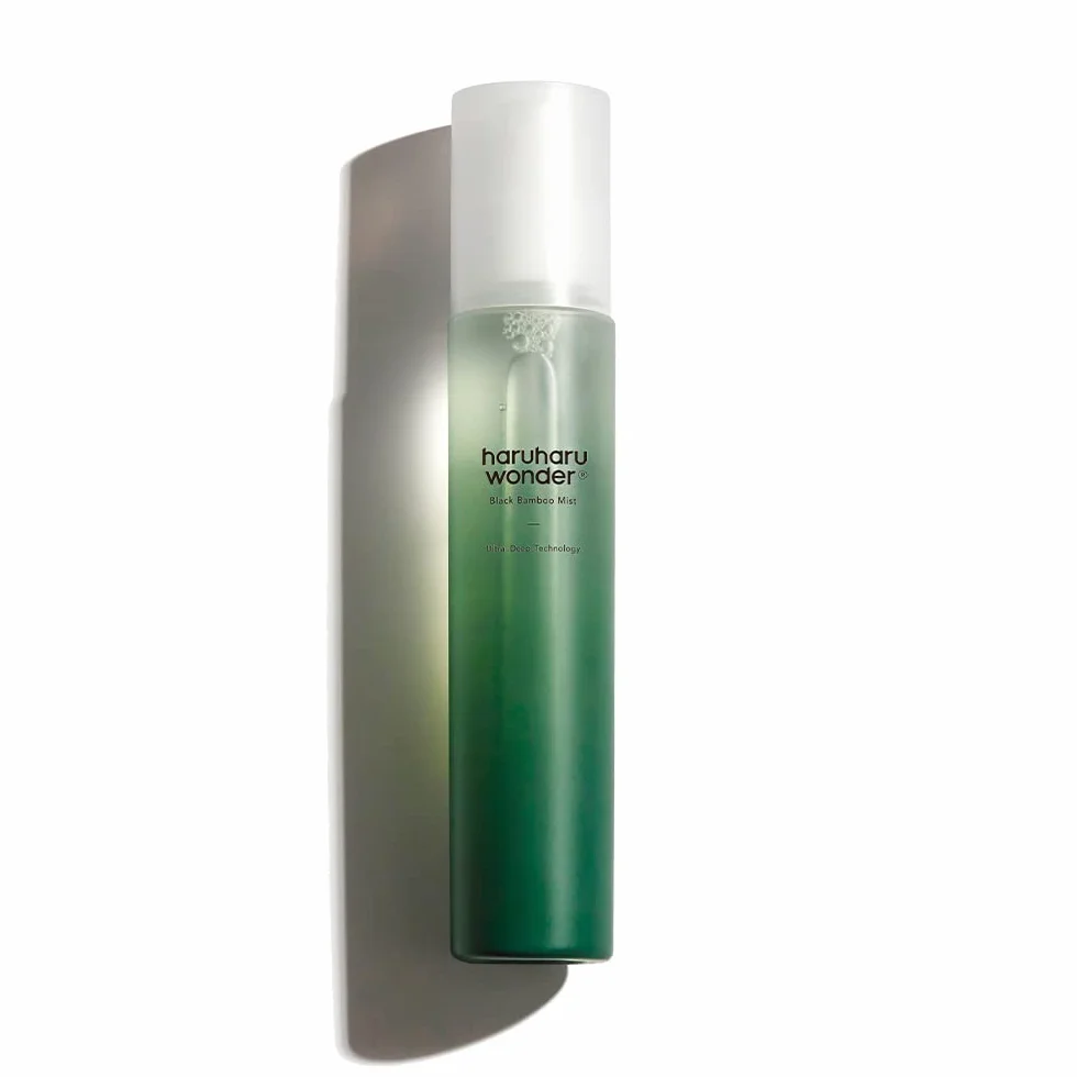 HARUHARU WONDER Black Bamboo Mist (150 ml)