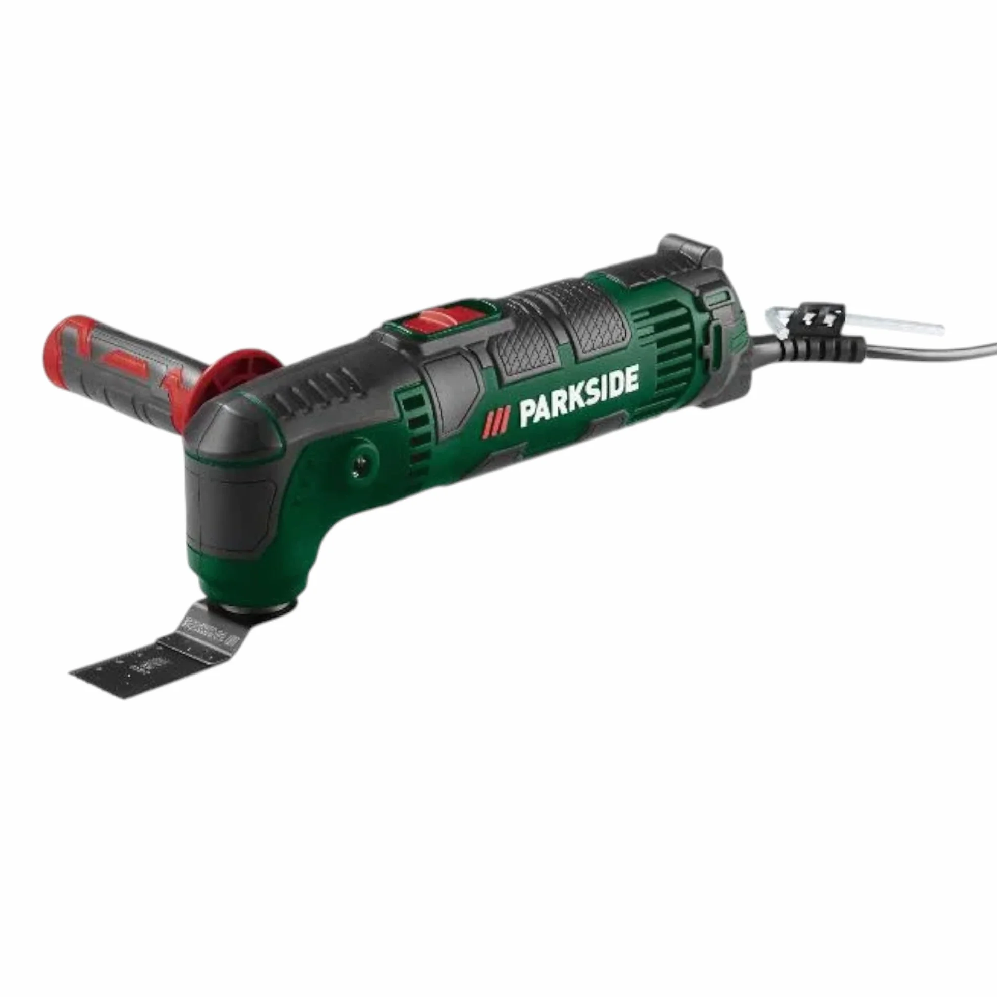 Strumento multifunzione PMFW 310 D2 testa metallo presa morbida universale