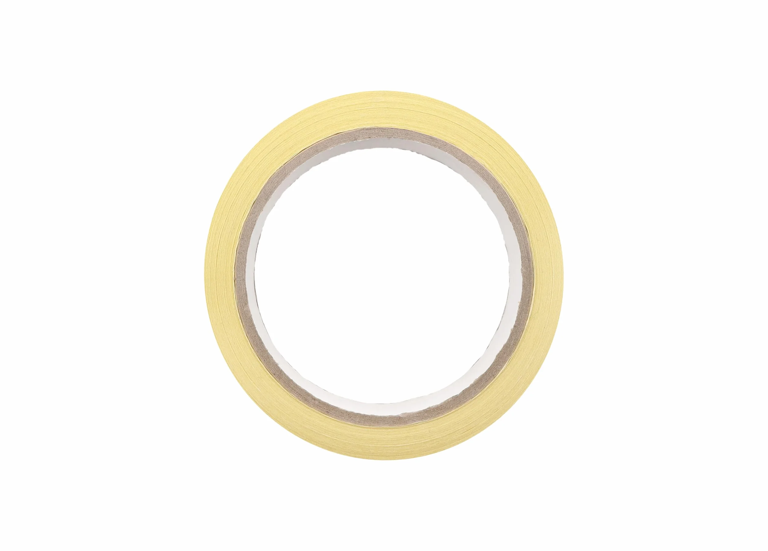Kreppband Malerband 25mm x 33m, 3 Stück, gelb, Serie 545