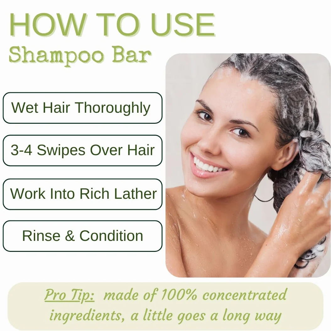 /liv/Nature- Shampoo Bar | Volume e idratazione per capelli secchi | Olio di Argan, Arancia Dolce, Ylang Ylang | Travel Essen