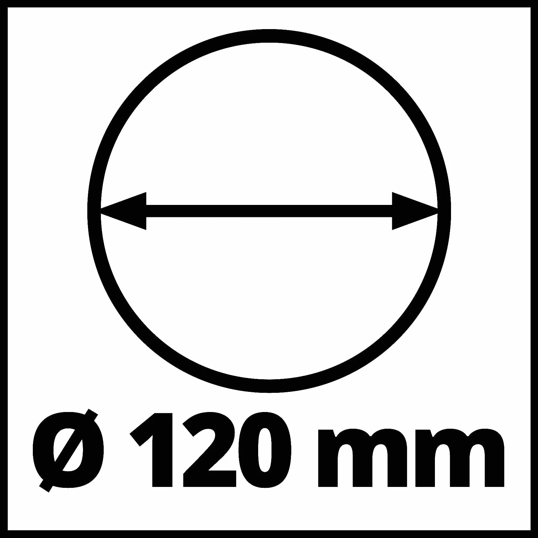 Einhell GP-EA 18/150 Li BL Agitatore per malta accessorio per trivella diametro 120 mm lunghezza 65,5 cm