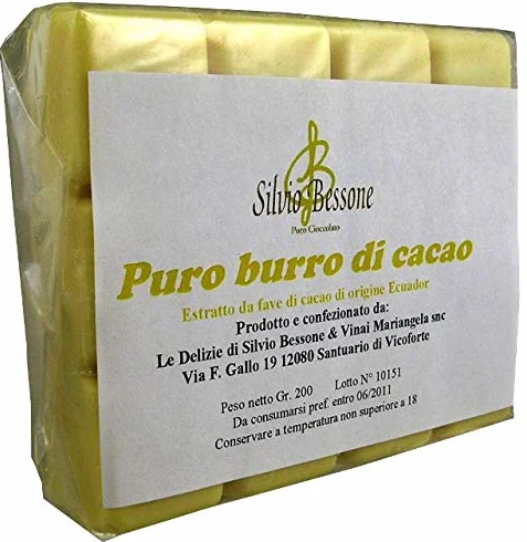 Burro di Cacao 100g