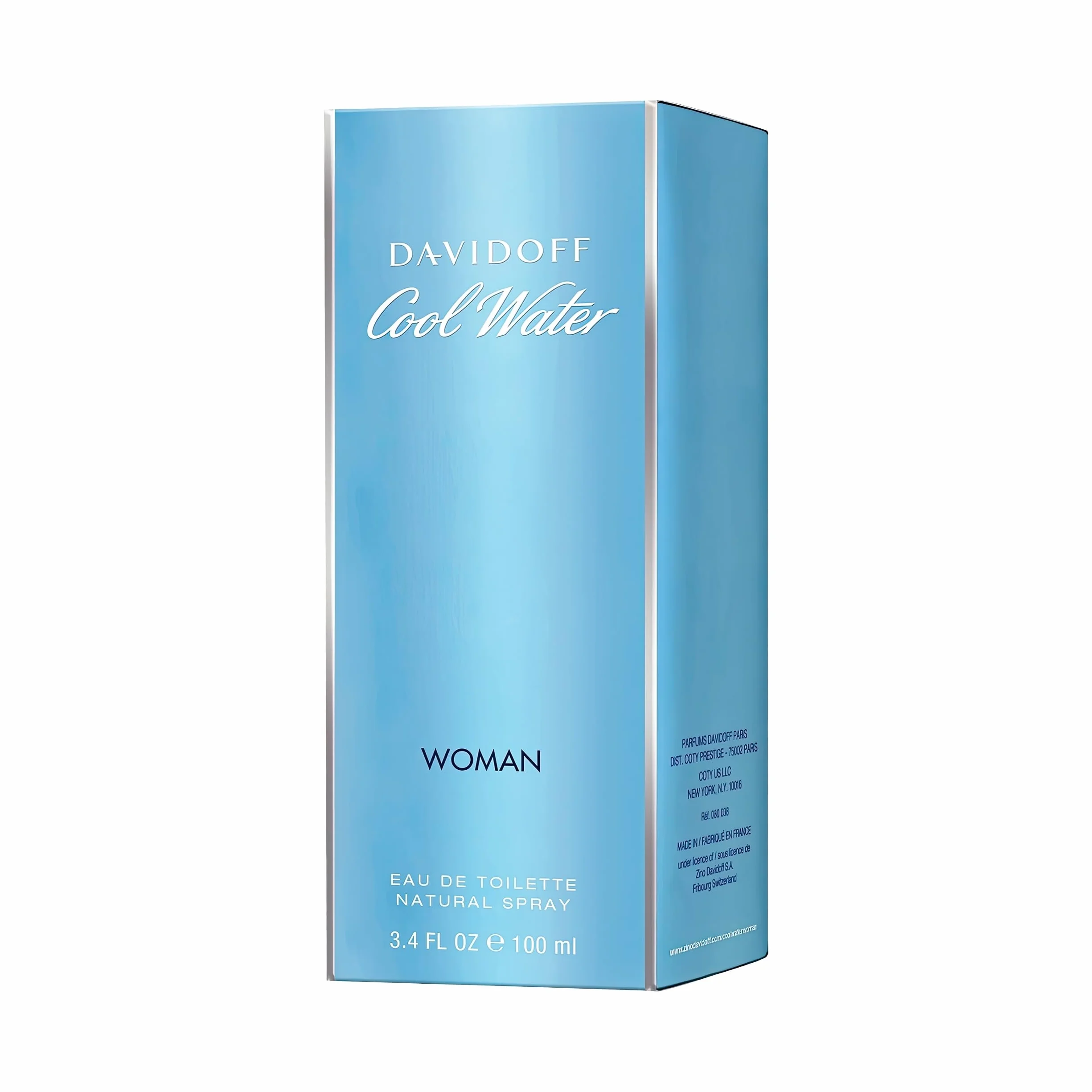 Davidoff Cool Water Woman Eau De Toilette