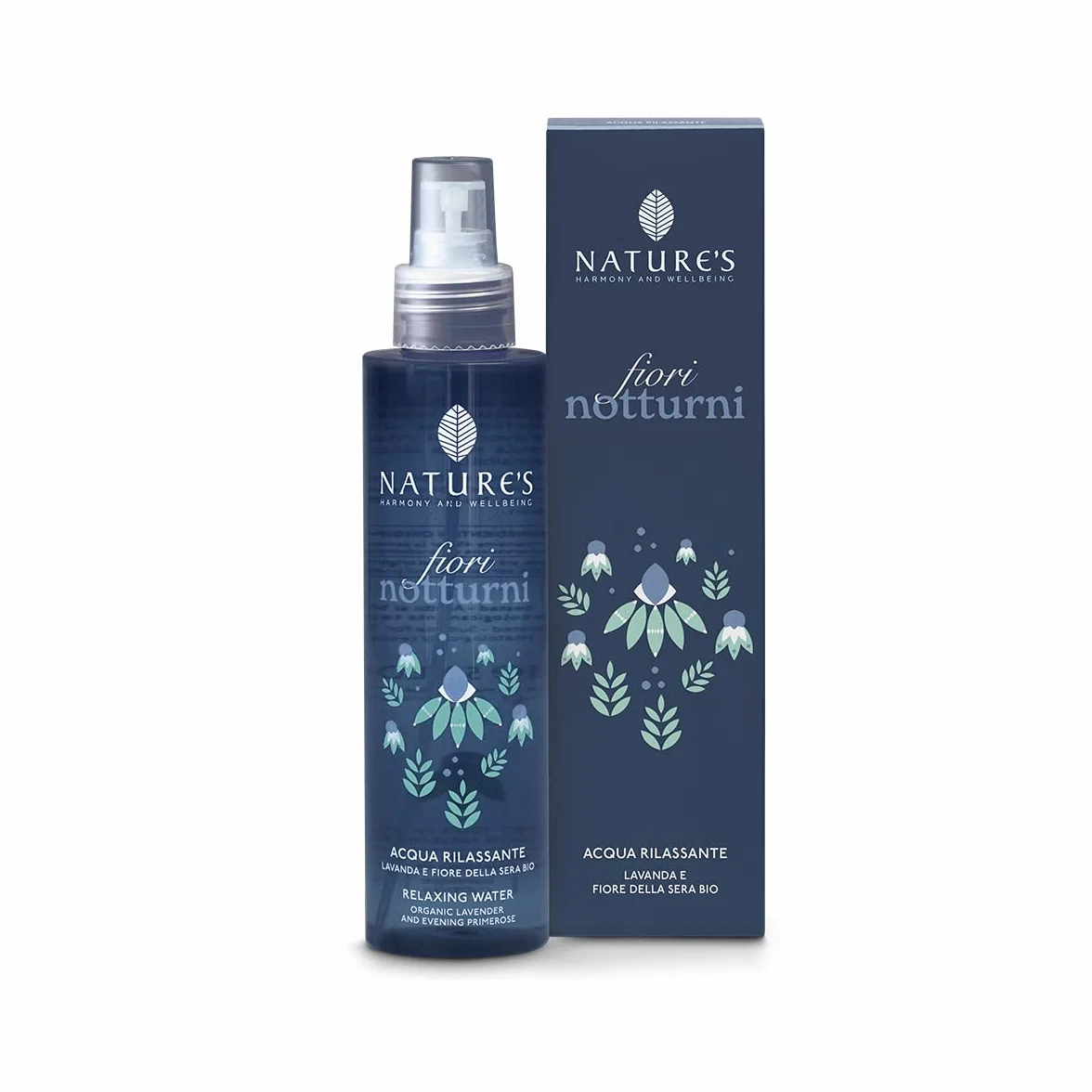 Nature's Fiori Notturni Acqua Rilassante- 150 ml