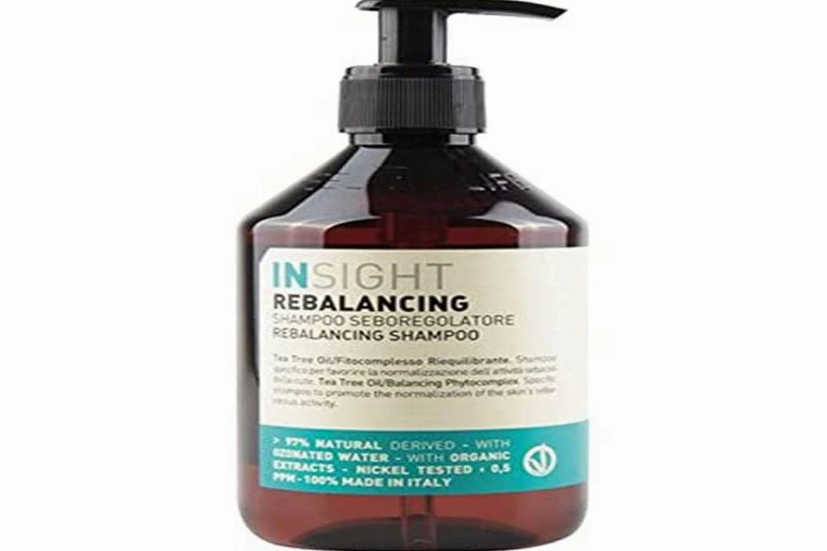 Insight Rebalancing Sebum Control Shampoo 900 ml