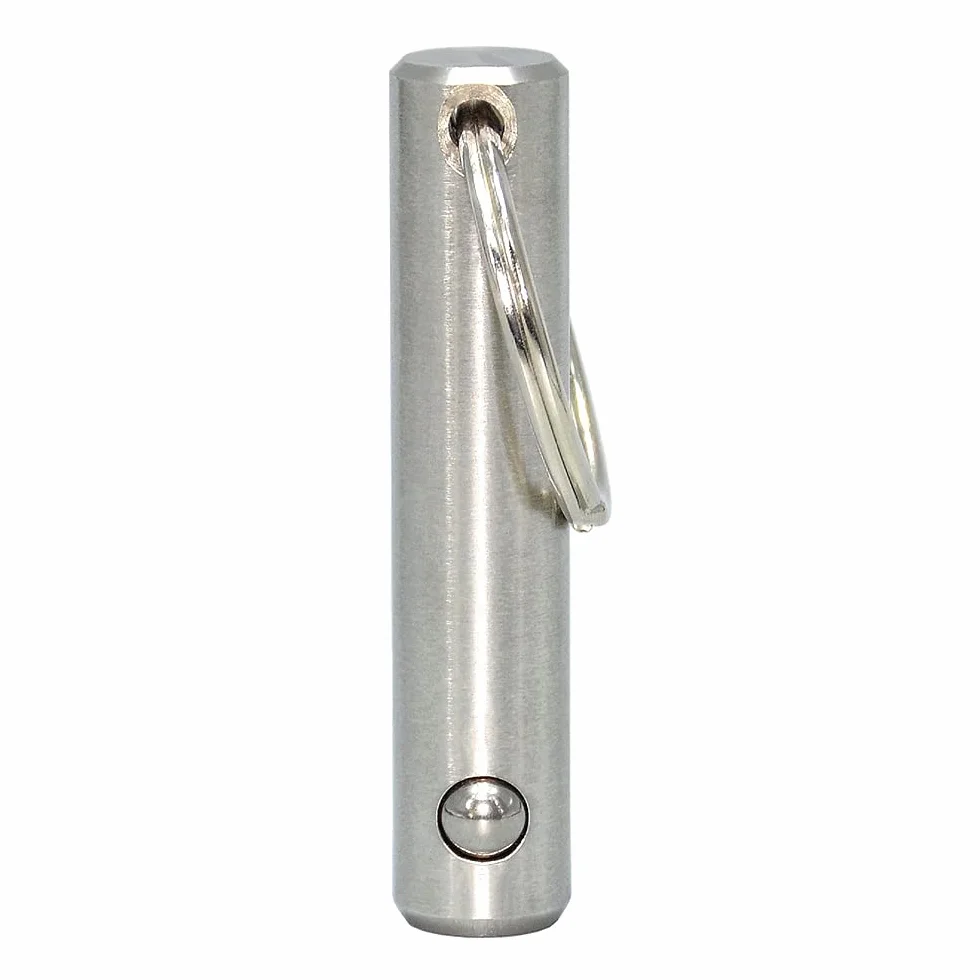 Perni autobloccanti a sfere acciaio inox M6 L70 mm