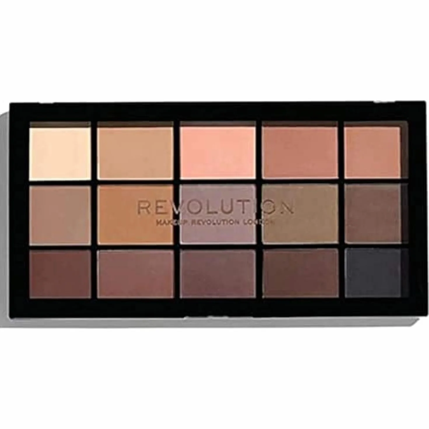 REVOLUTION BEAUTY - Palette ricaricate di base