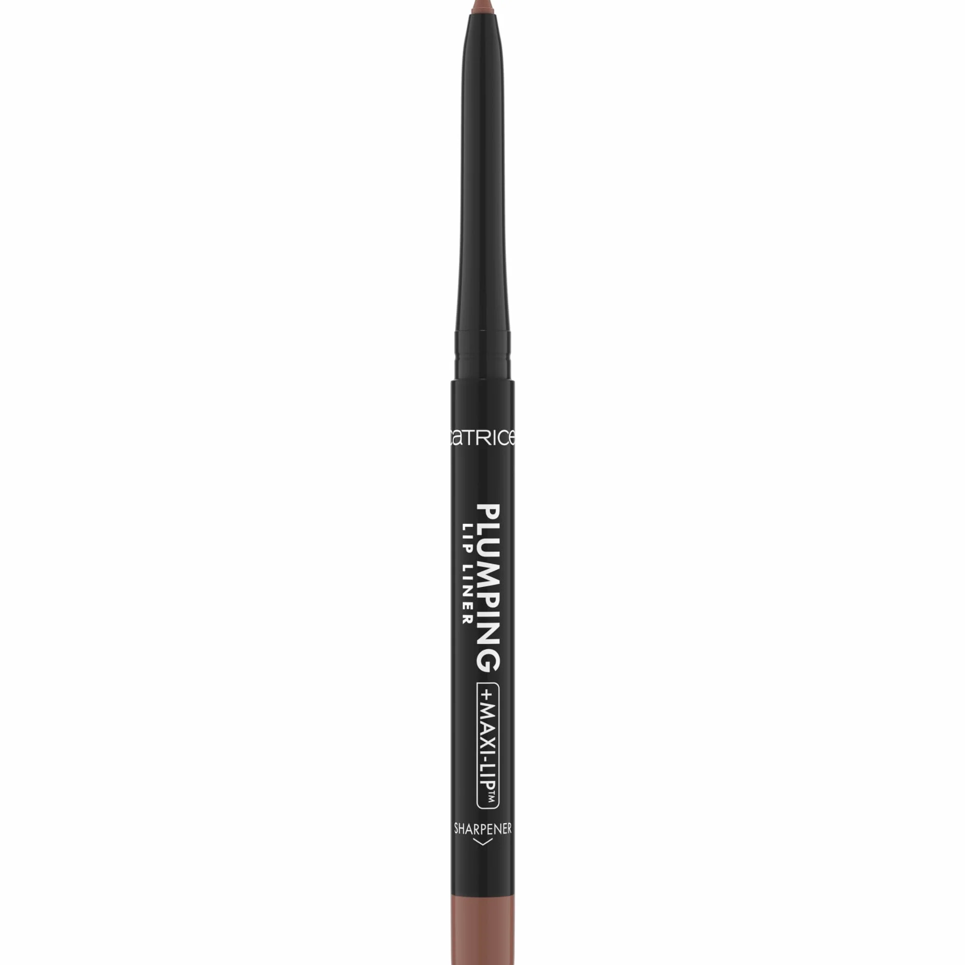 CATRICE Plumping Lip Liner 069 Mainhattan – Rimpolpante e idratante – Finish setoso-opaco a lunga tenuta – Con olio di menta piperita – Vegano, resistente al agua y no transfer – 0,35 g