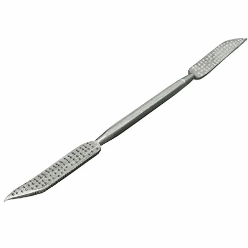 EsportsMJJ 8Pcs 190Mm Raspa File Legno Doppia Finito Grossolana
