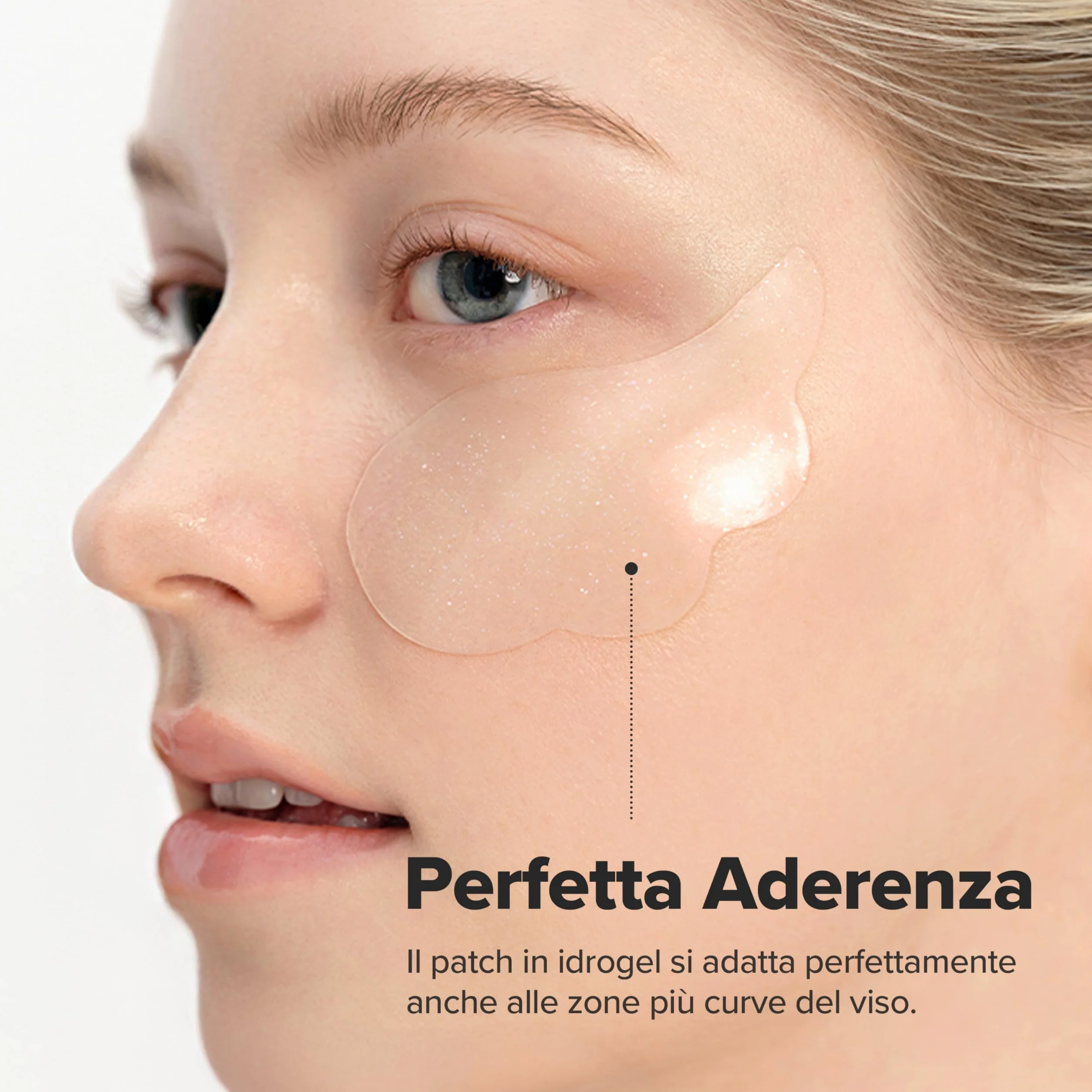 Beauty of Joseon Revive - Benda sotto gli occhi al ginseng retinico per maschere gonfie sotto gli occhi al collagene peptide per la cura della pelle coreana per donne e uomini, 60 fogli 30 paia