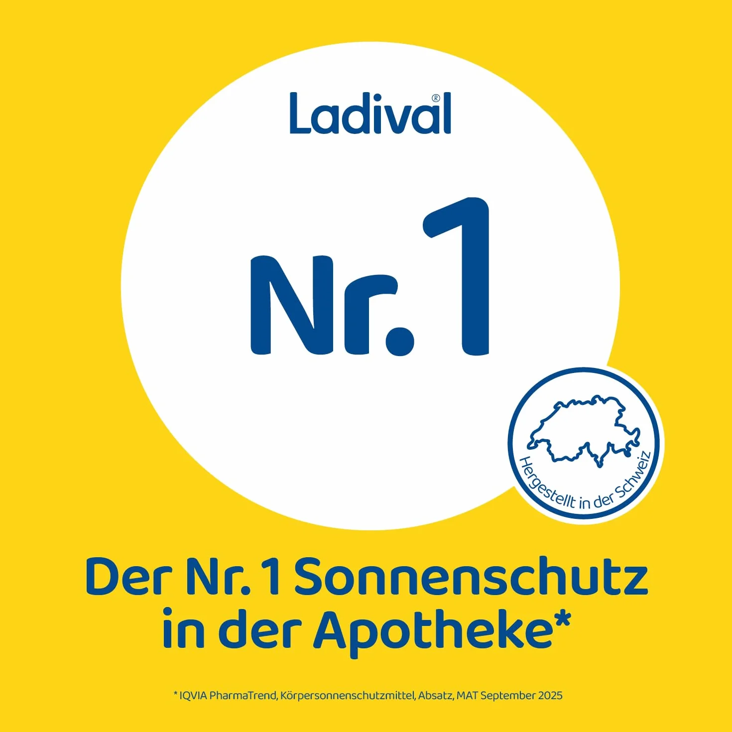 Ladival SPF 50+ - Protezione solare per labbra secche, delicata pelle delle labbra, con olio di jojoba, idratante, impermeabile, protezione UVA e UVB, 4,8 g