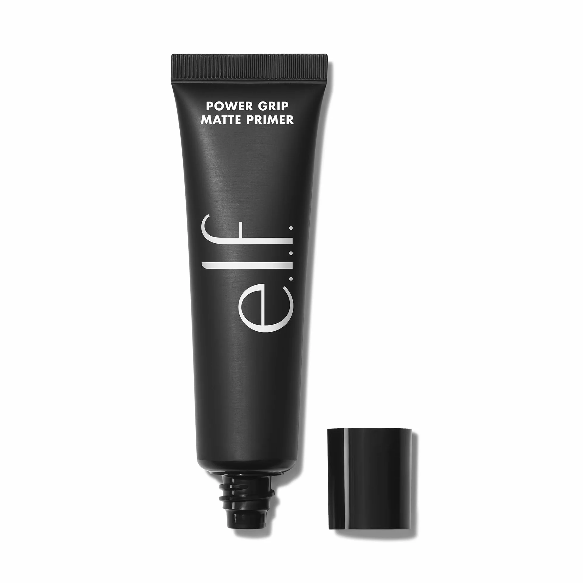 e.l.f. Power Grip Matte Primer, Matte Finish, Long-Lasting, Suitable for All Skin Types, Infused with Lemon Myrtle Blend, Vegan & Cruelty-Free