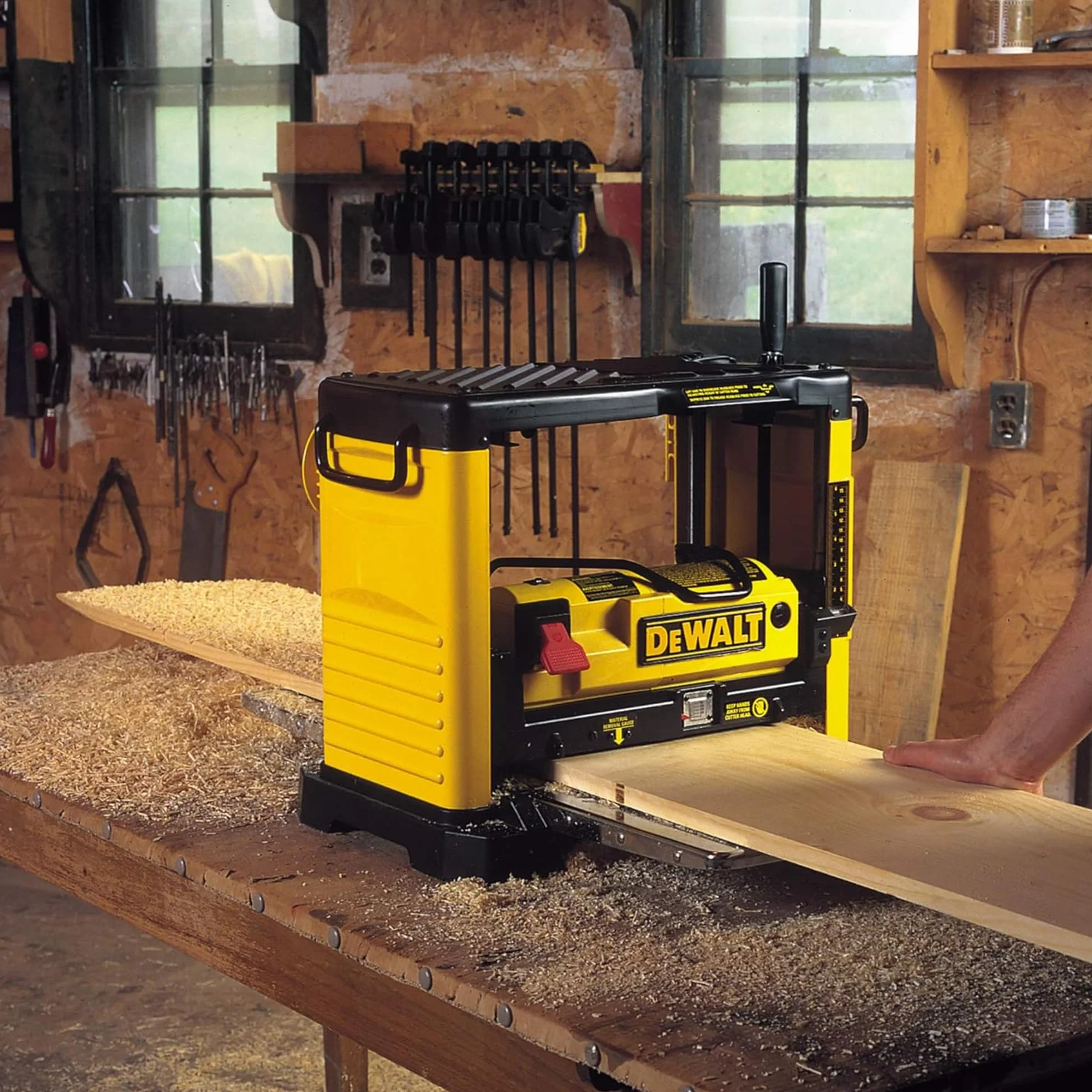 DEWALT Pialla Spessore 317mm 1800W DW733-QS