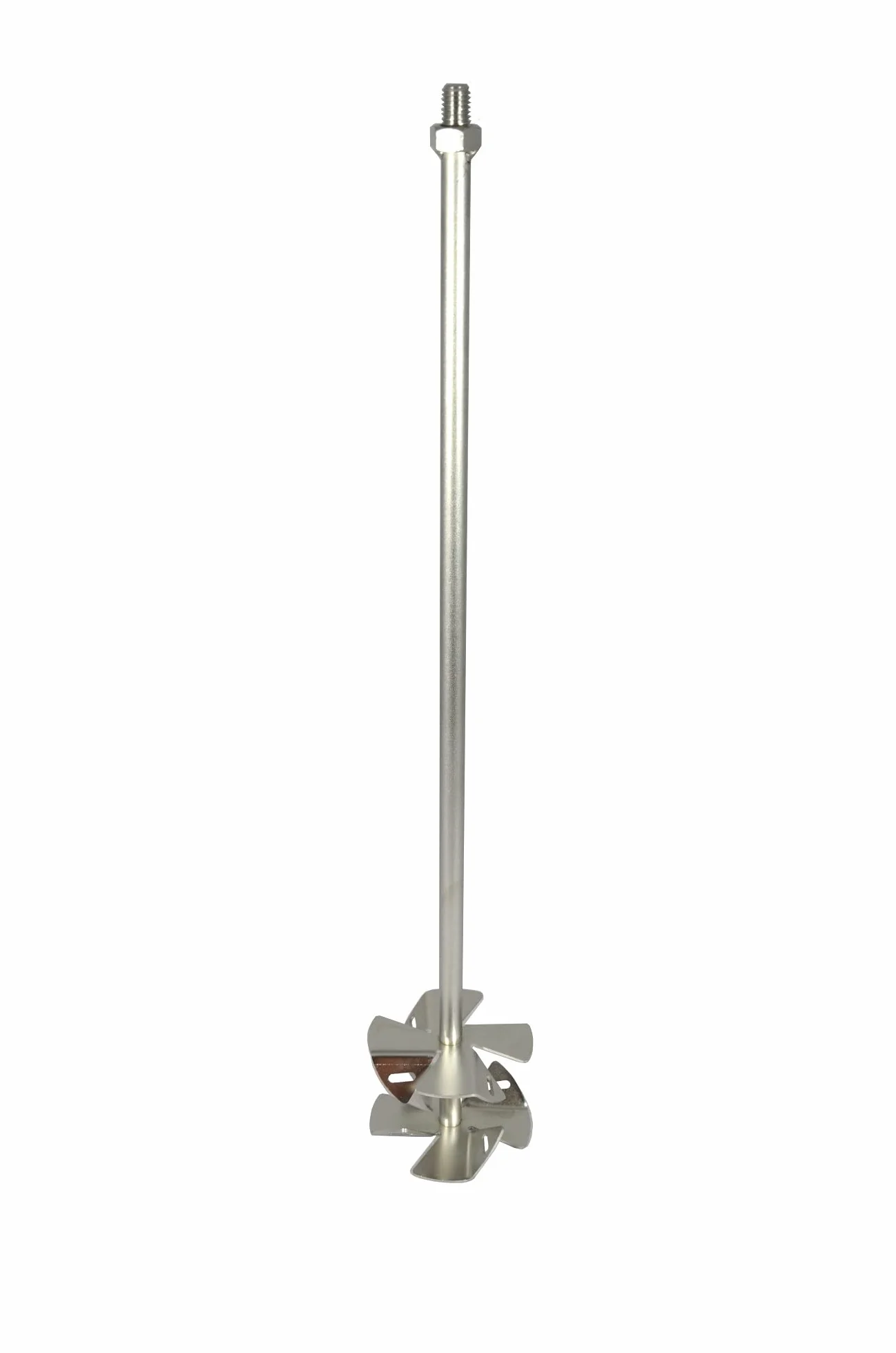 Mescolatore in acciaio inox V2A MR8, M14 x 2,0, Ø 120 mm, Made in Germany