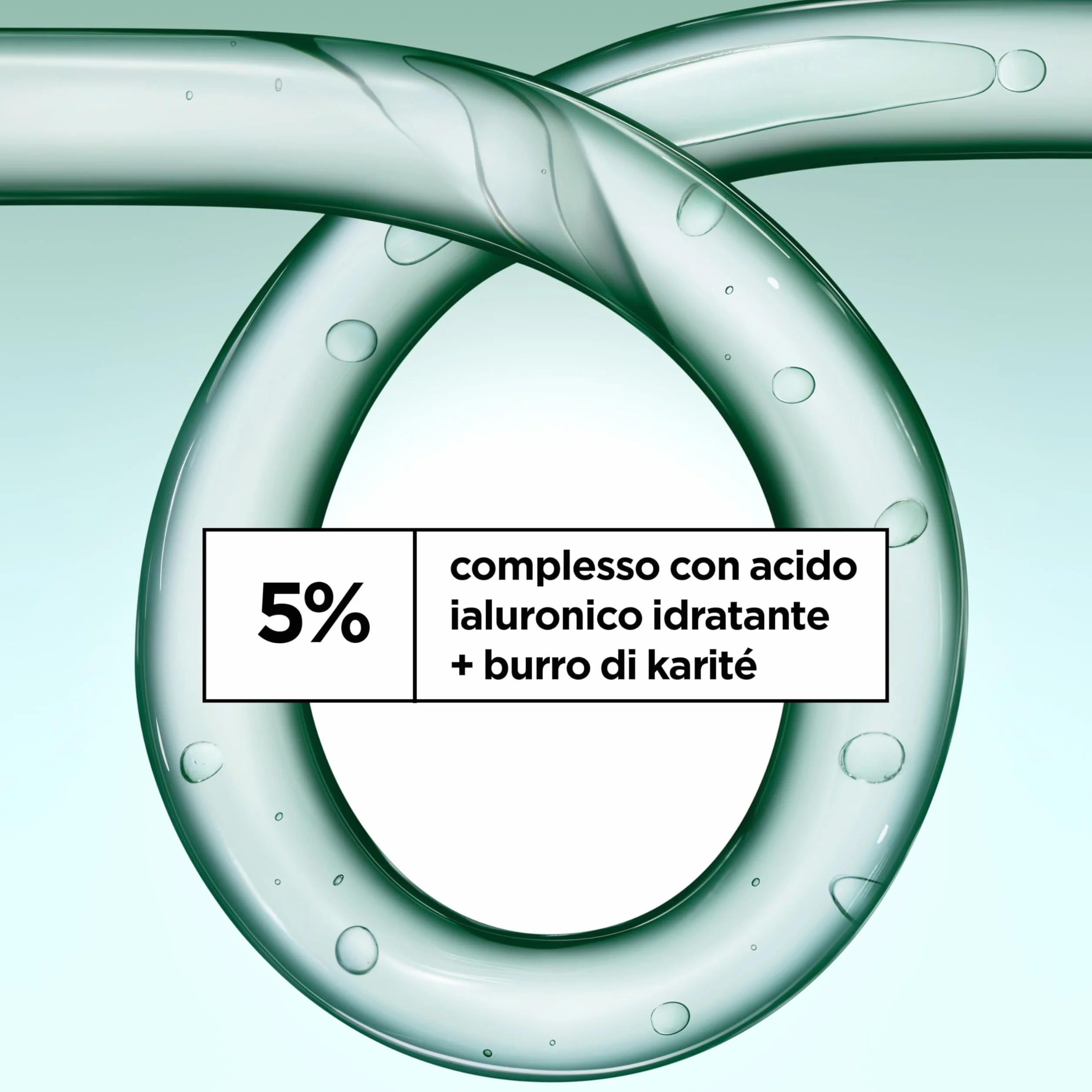 Garnier Fructis, Spray Idratante, Per Capelli Ricci, Capelli Ricci Definiti e Idratati, Arricchito con Acido Ialuronico e Burro di Karité, Metodo Ricci, 150 ml