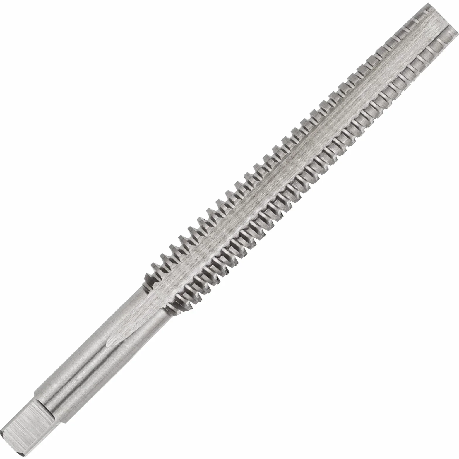 Maschio trapezoidale metrico Tr16 X 3 HSS Filettatura destra