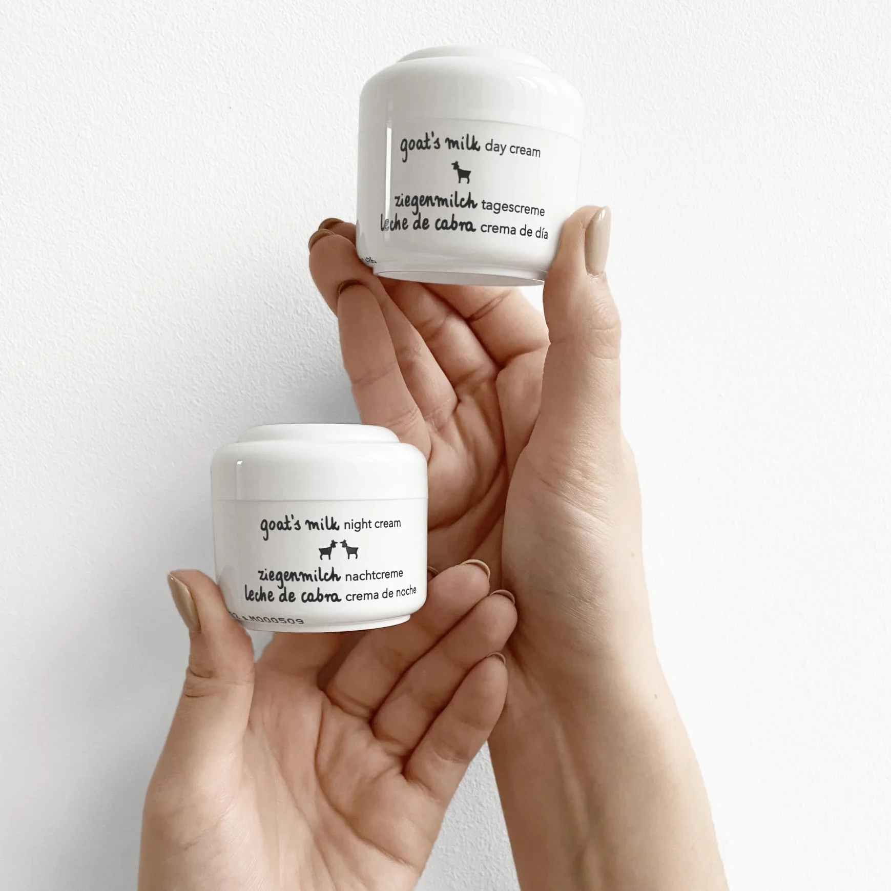 Leche De Cabra Crema Facial De Noche 50 Ml