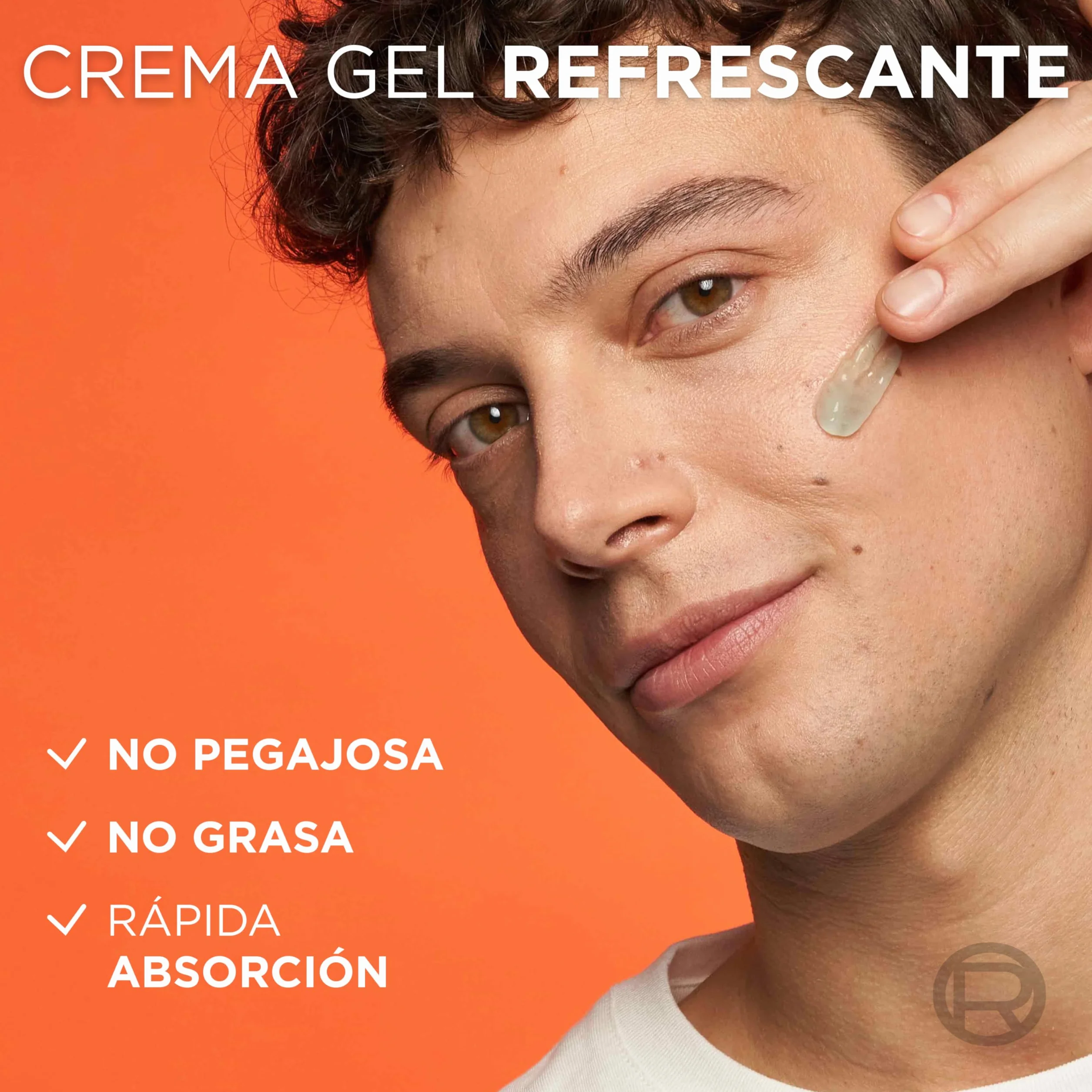 L'Oreal Make Up 62953 Crema Uomo