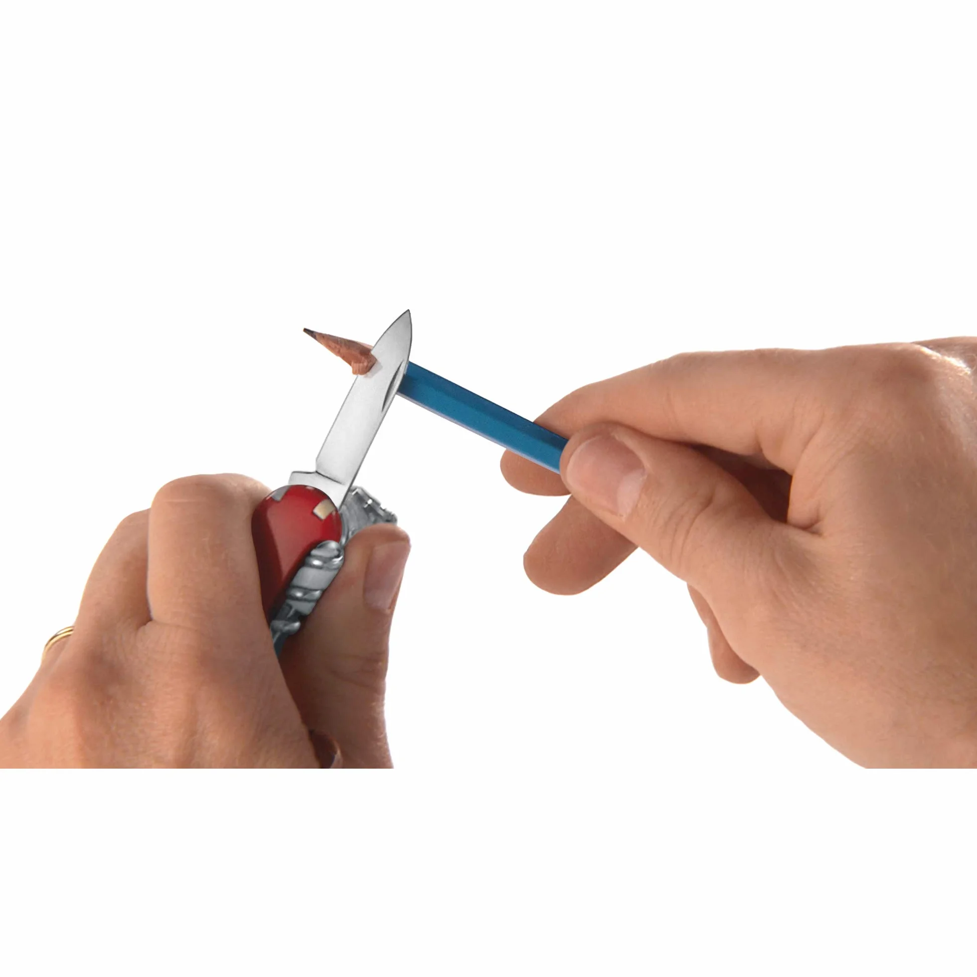 Victorinox Swiss Card Lite 13 Funzioni Multiuso Lama Piccola Cacciavite 5 mm Forbici