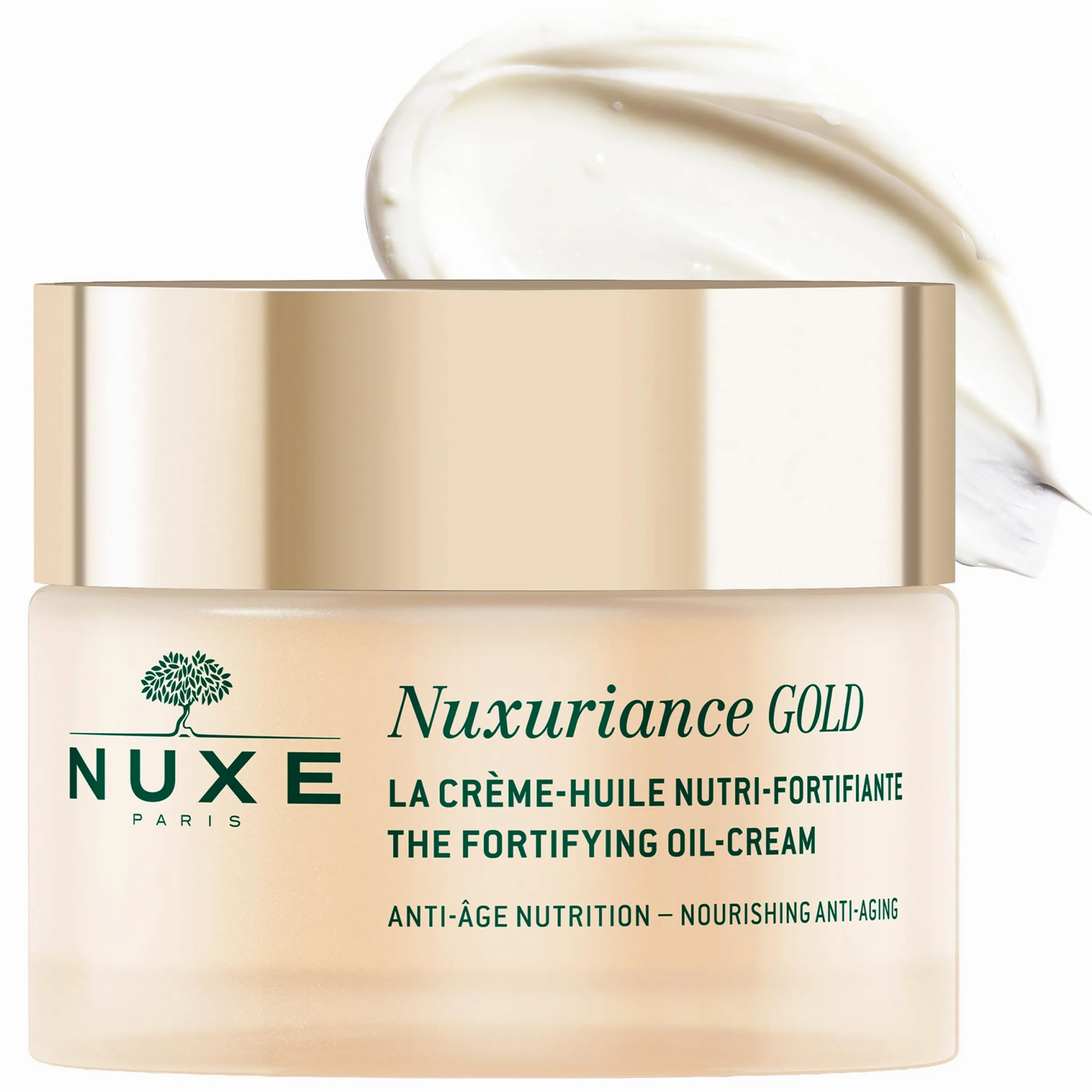 Nuxe Nuxuriance Gold Creme Huile - 50 ml