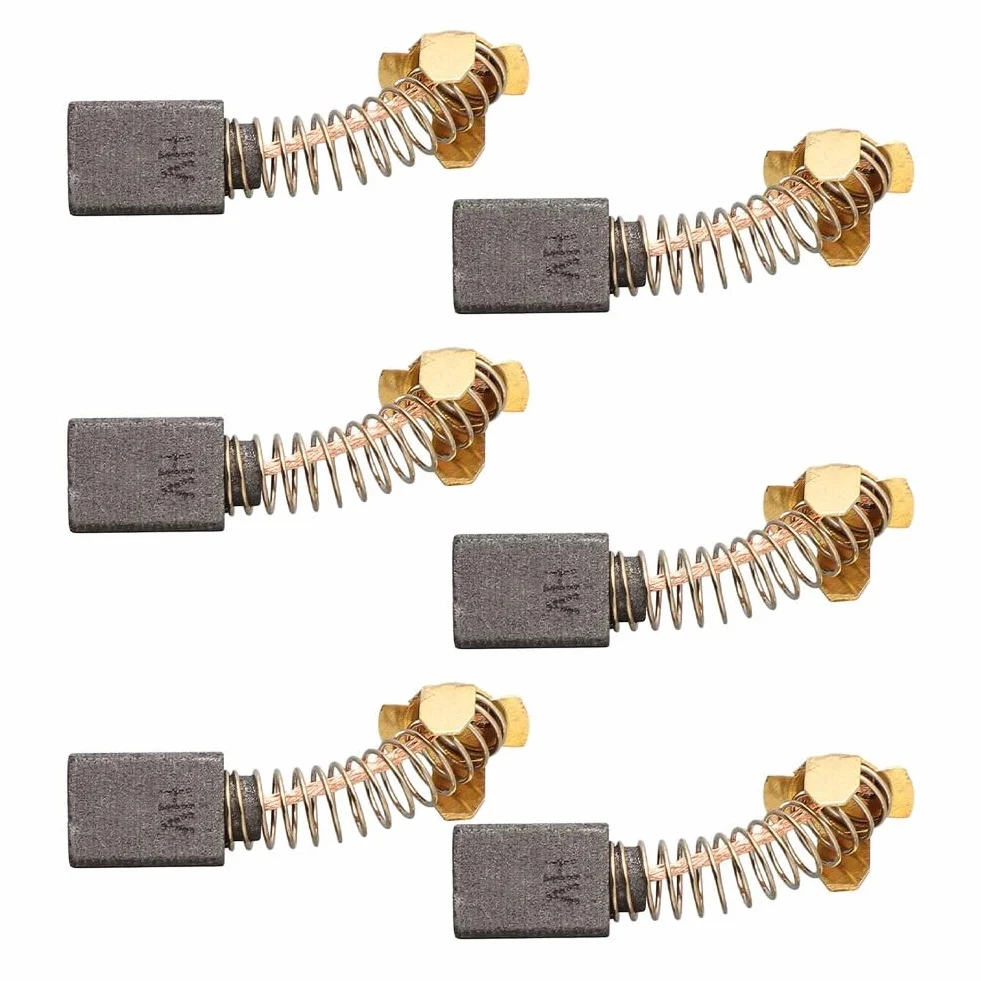 Spazzole in Carbonio N088403 N398321 compatibili con DWP849 Tipo 7/9 VS lucidatrice e DWP849X Soft Models