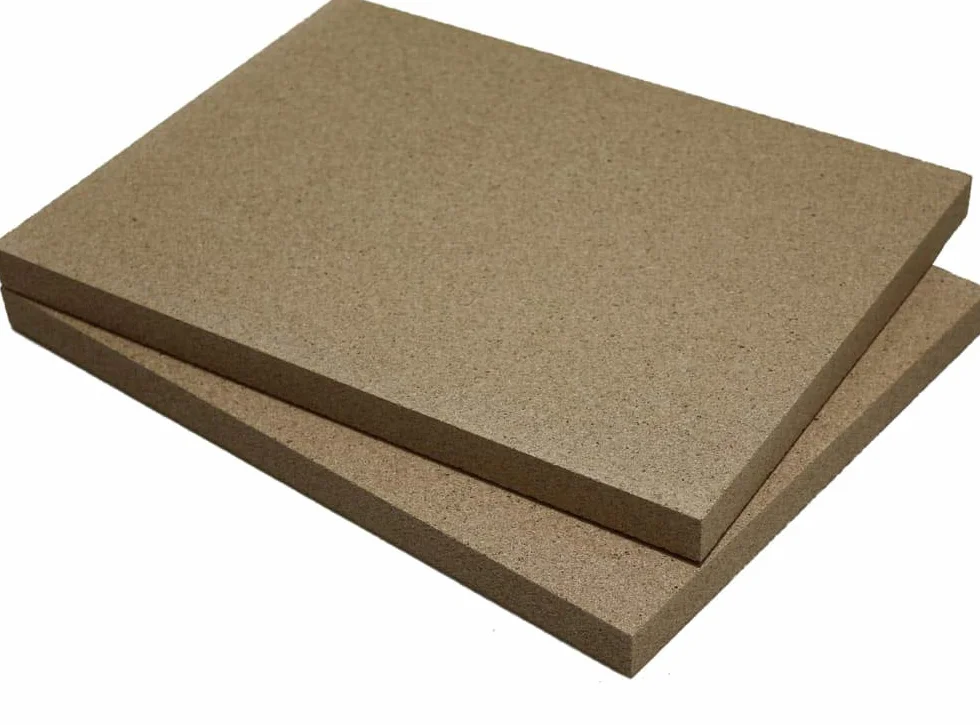Pannello in vermiculite SENDEO 30 mm 500 x 300 mm 2 pezzi