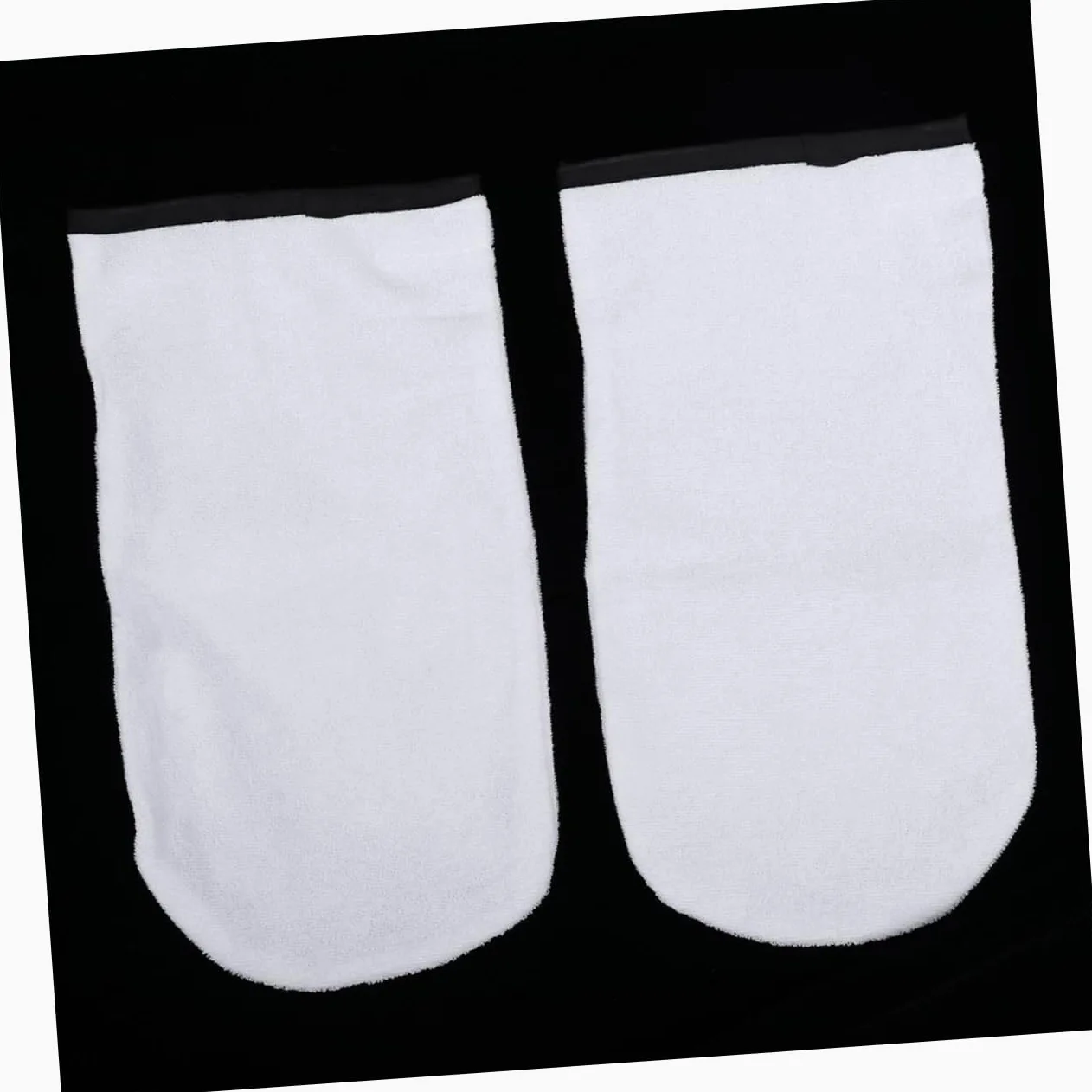 minkissy 3 Set Di Guanti Idratanti Per Le in Cotone Guanti in Cera Di Paraffina Copertura Termica Per Spa Per Terapia 2 Paia*3
