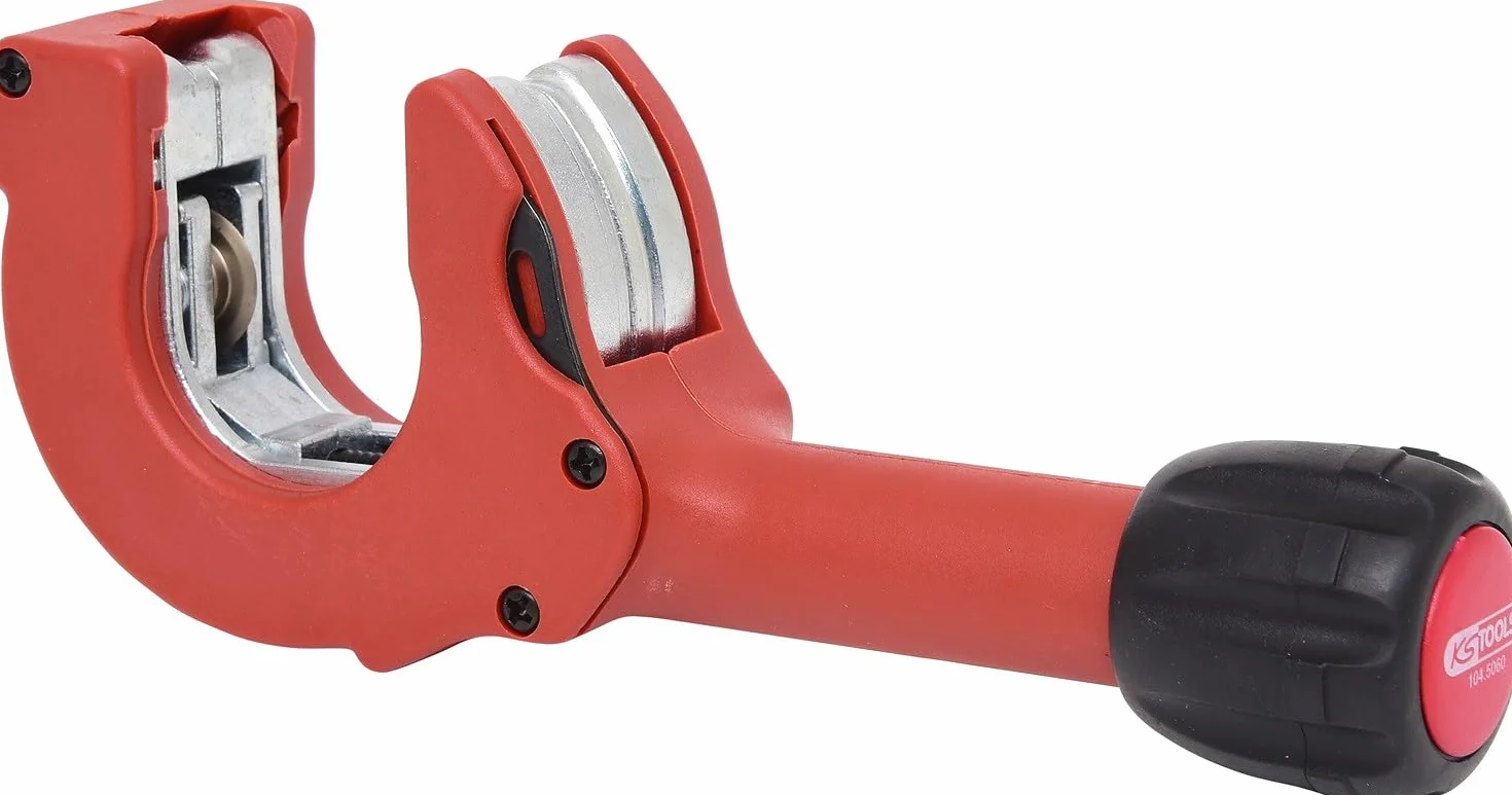 KS Tools Tagliatubi a Cricchetto 12-35mm