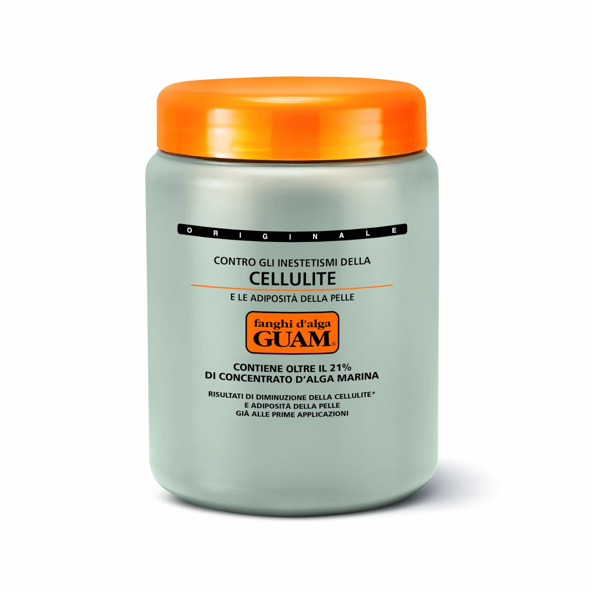 Guam Fanghi D'Alga AntiCellulite, 1 Kg