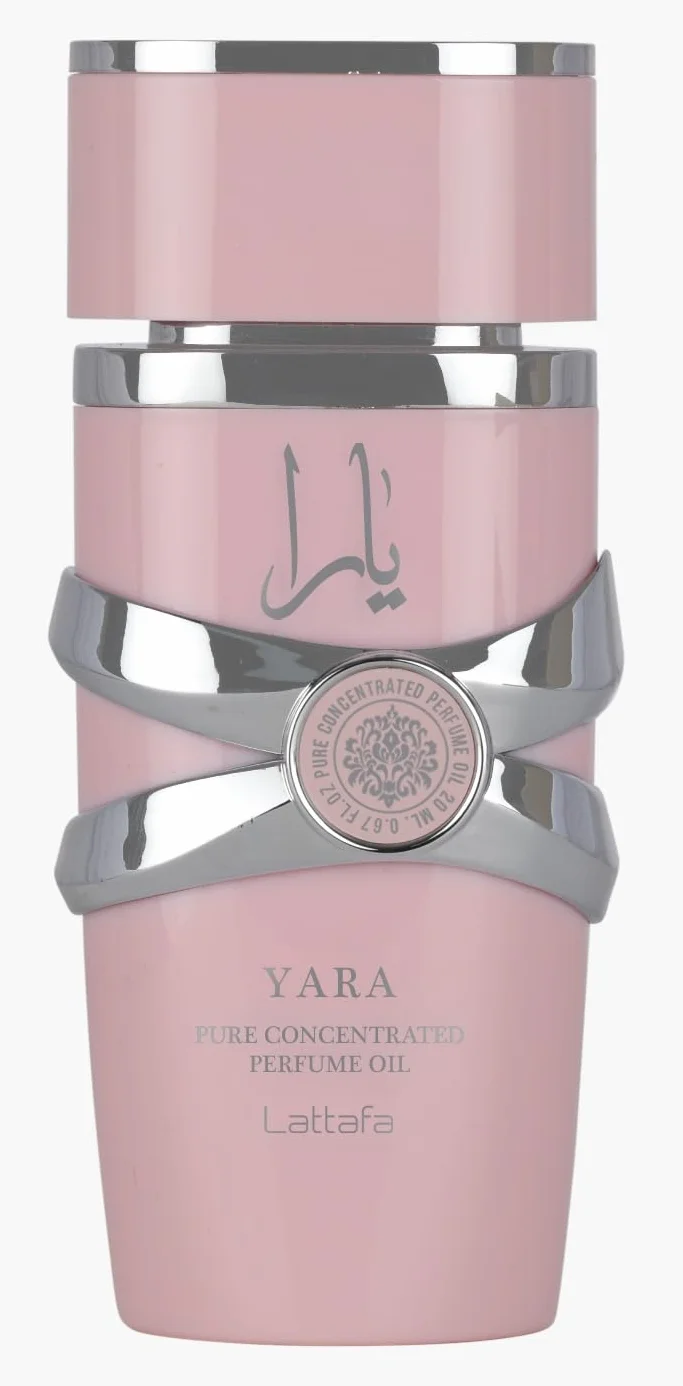 Lattafa Yara Olio Profumato Concentrato Per Donne 20ml