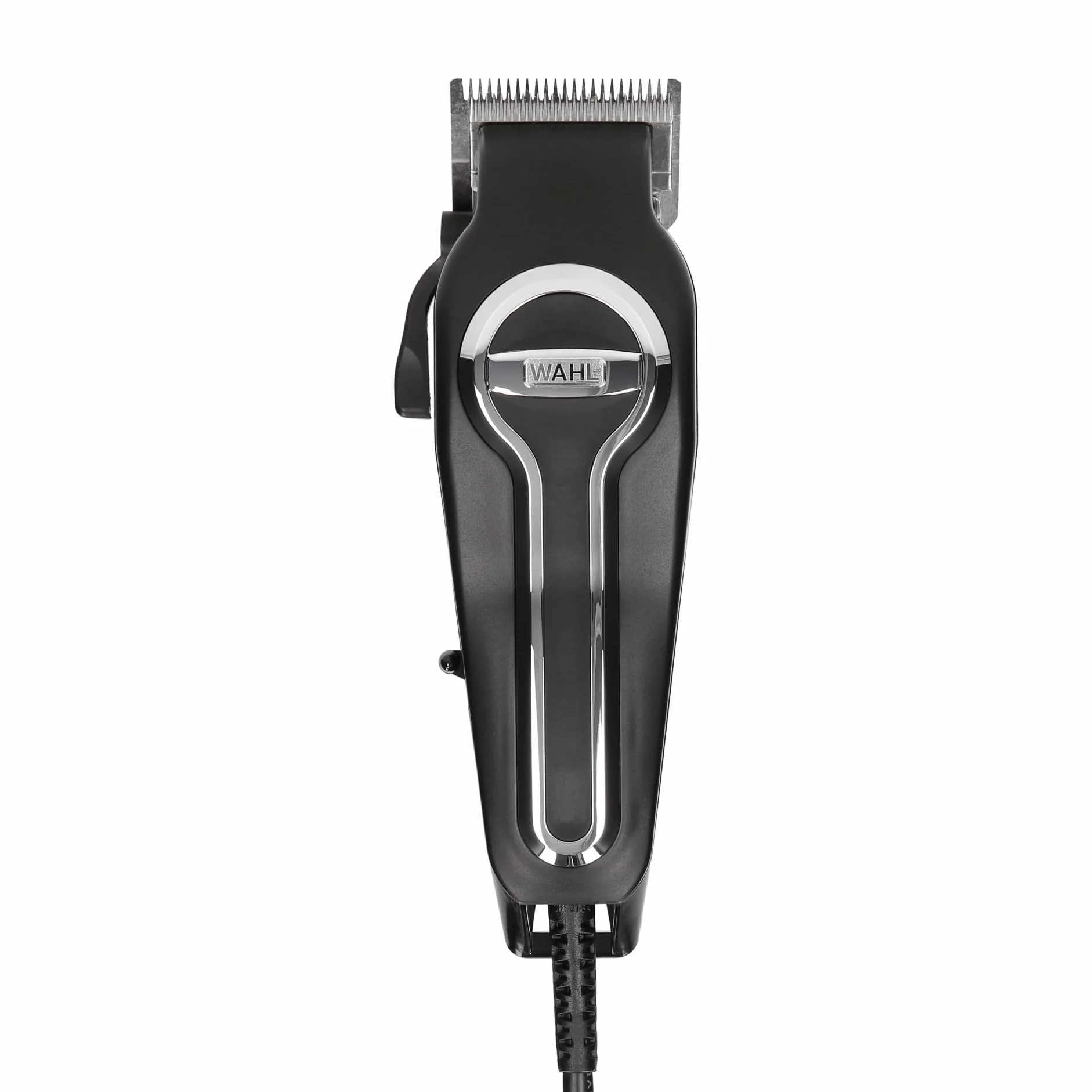 WAHL Tagliacapelli per uomo con lame autoaffilanti di precisione, rasoio per capelli Elite Pro, tagliacapelli da uomo, pettini guida Premium ad aggancio sicuro, professionale, con cavo