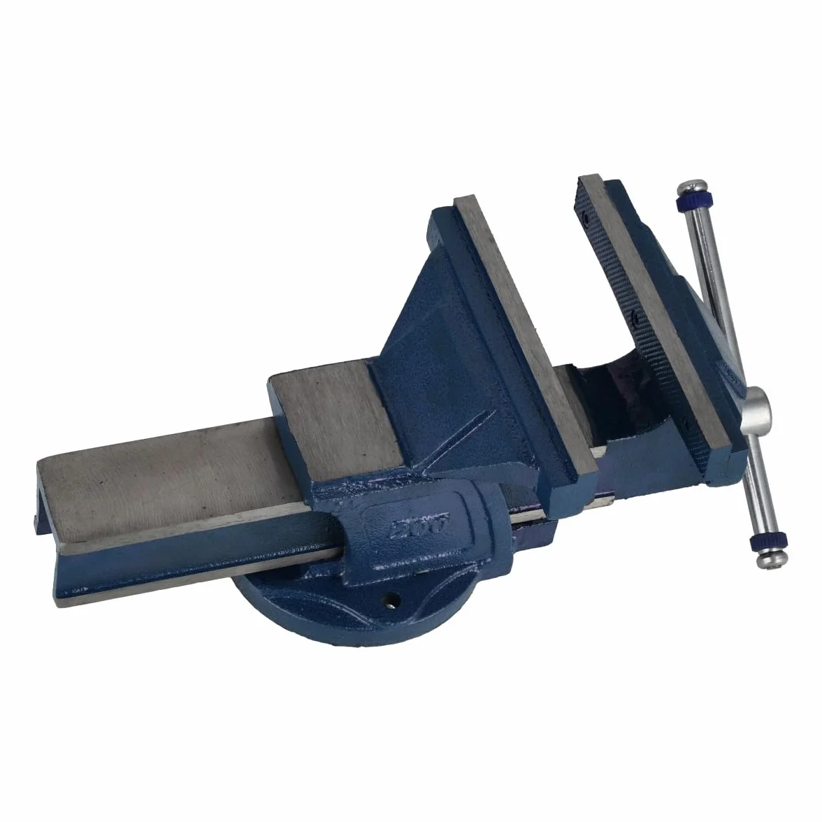 Morsa Fissa Professionale 200 mm per Banco Officina