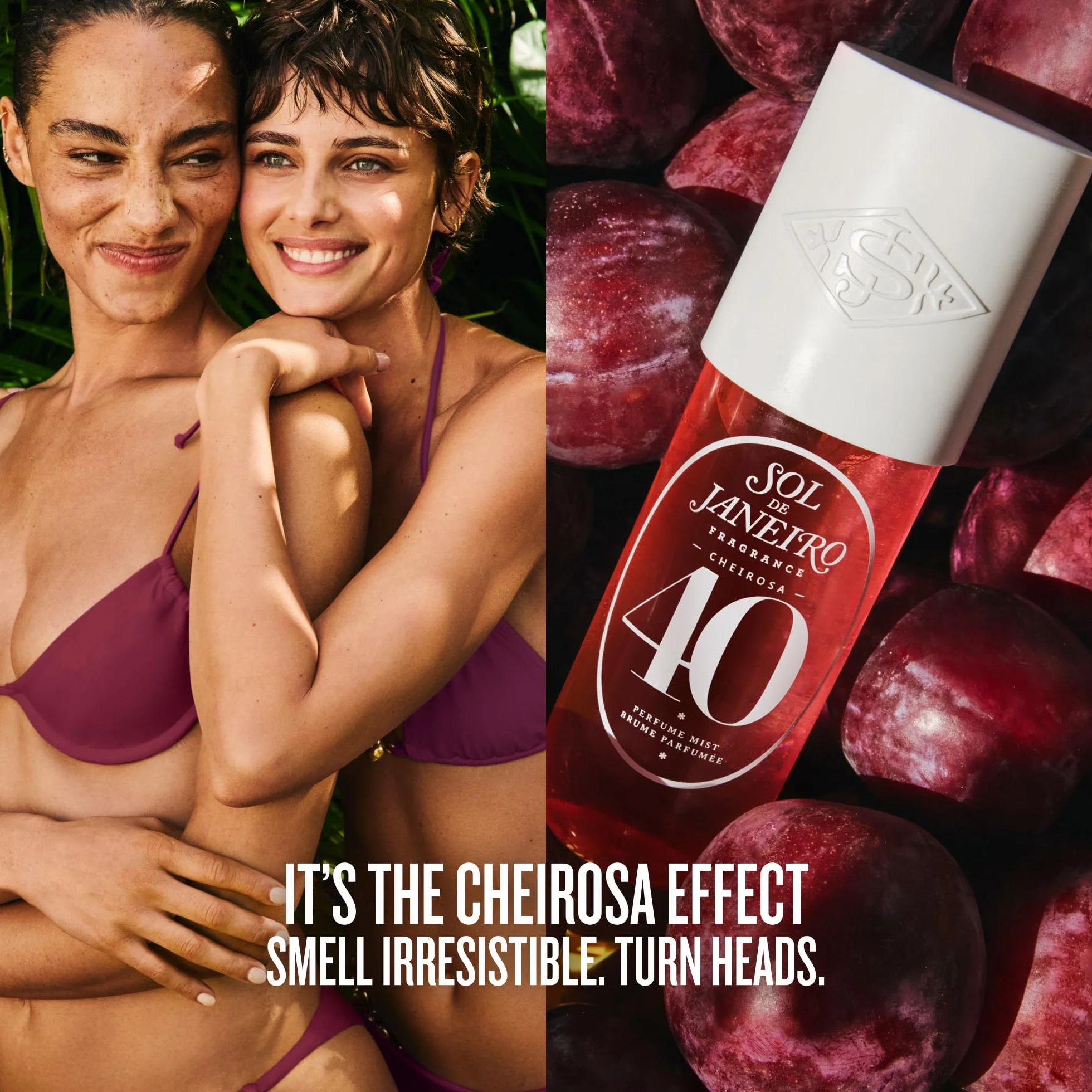 Sol de Janeiro - Cheirosa ’40 Hair & Body Fragrance Mist 240 ml