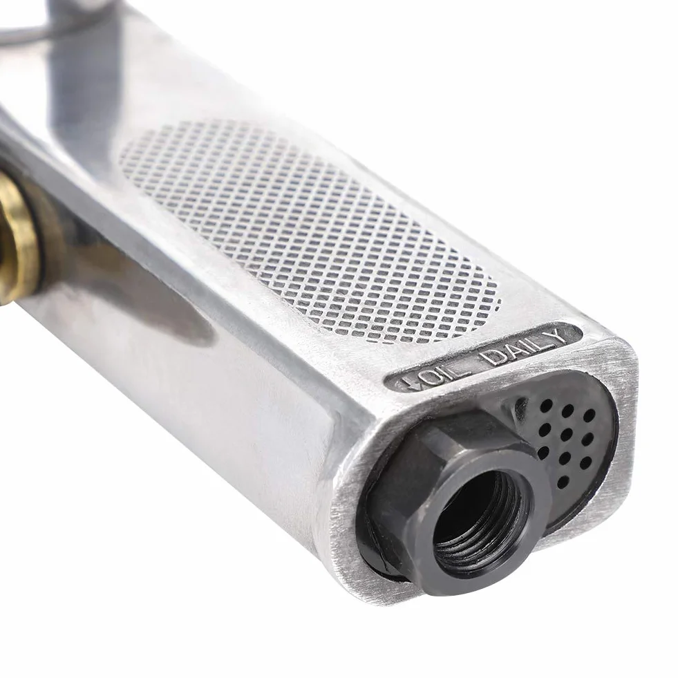 Levigatrice a nastro pneumatica portatile 10 x 330 mm lima elettrica cablata