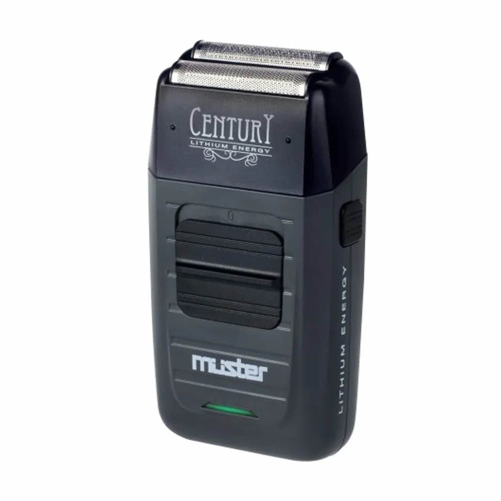 Muster Macchina Century Black Taglio Zero (57081)