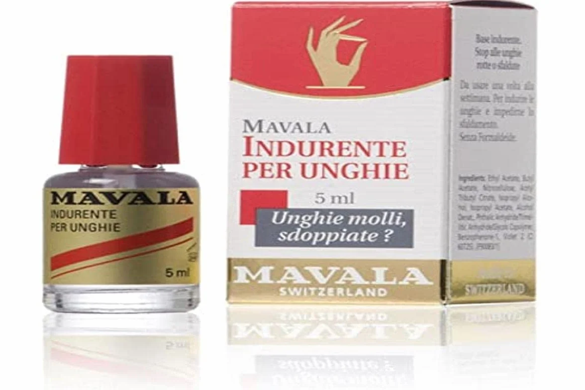 Mavala Indurente per Unghie Smalto - 5 ml