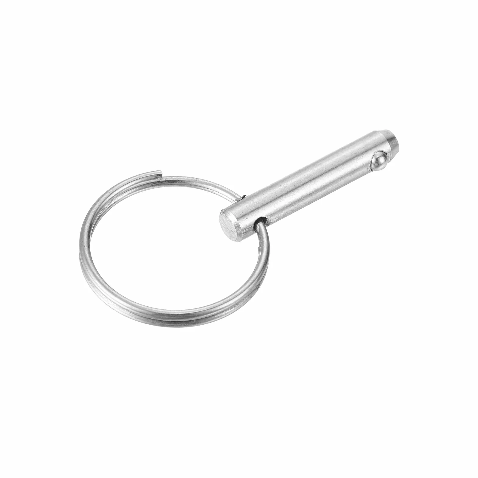 Perni a Sgancio Rapido 5mmx17mm Acciaio Inox 316 Per Sedile Marino, Allestimento Nave, Costruzione Navale
