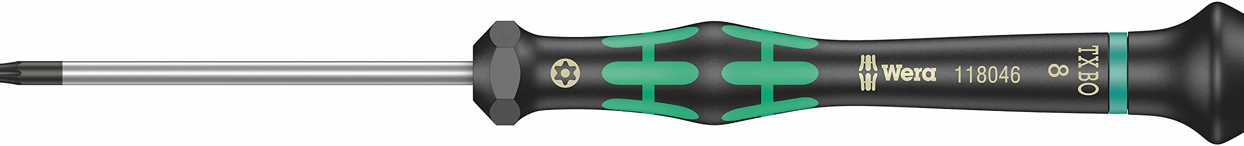 Giravite TORX BO per l'elettronica TX 8 x 60 mm