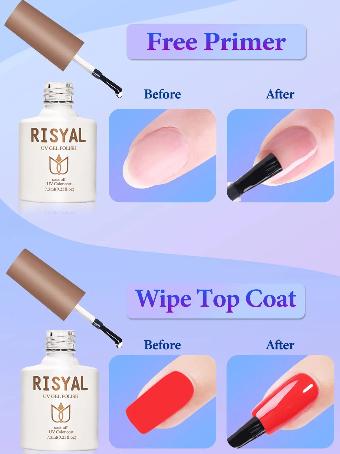 Mano Finta per Ricostruzione Unghie: Professionale Mano Pratica - Mano Finta per Unghie - 30G Acrilico Per Unghie Kit per Nail Art Manicure