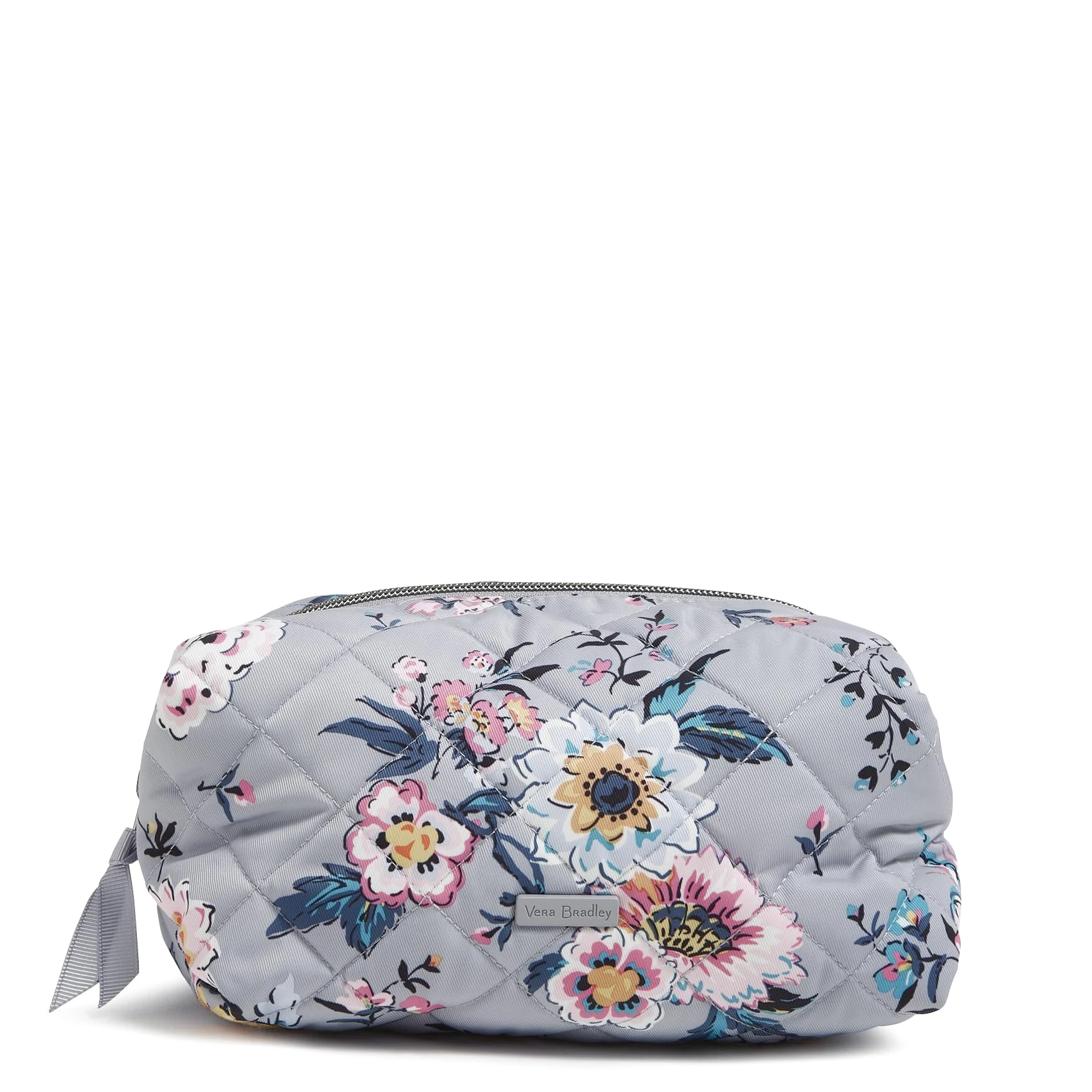 Vera Bradley - Borsa per cosmetici da donna, in twill